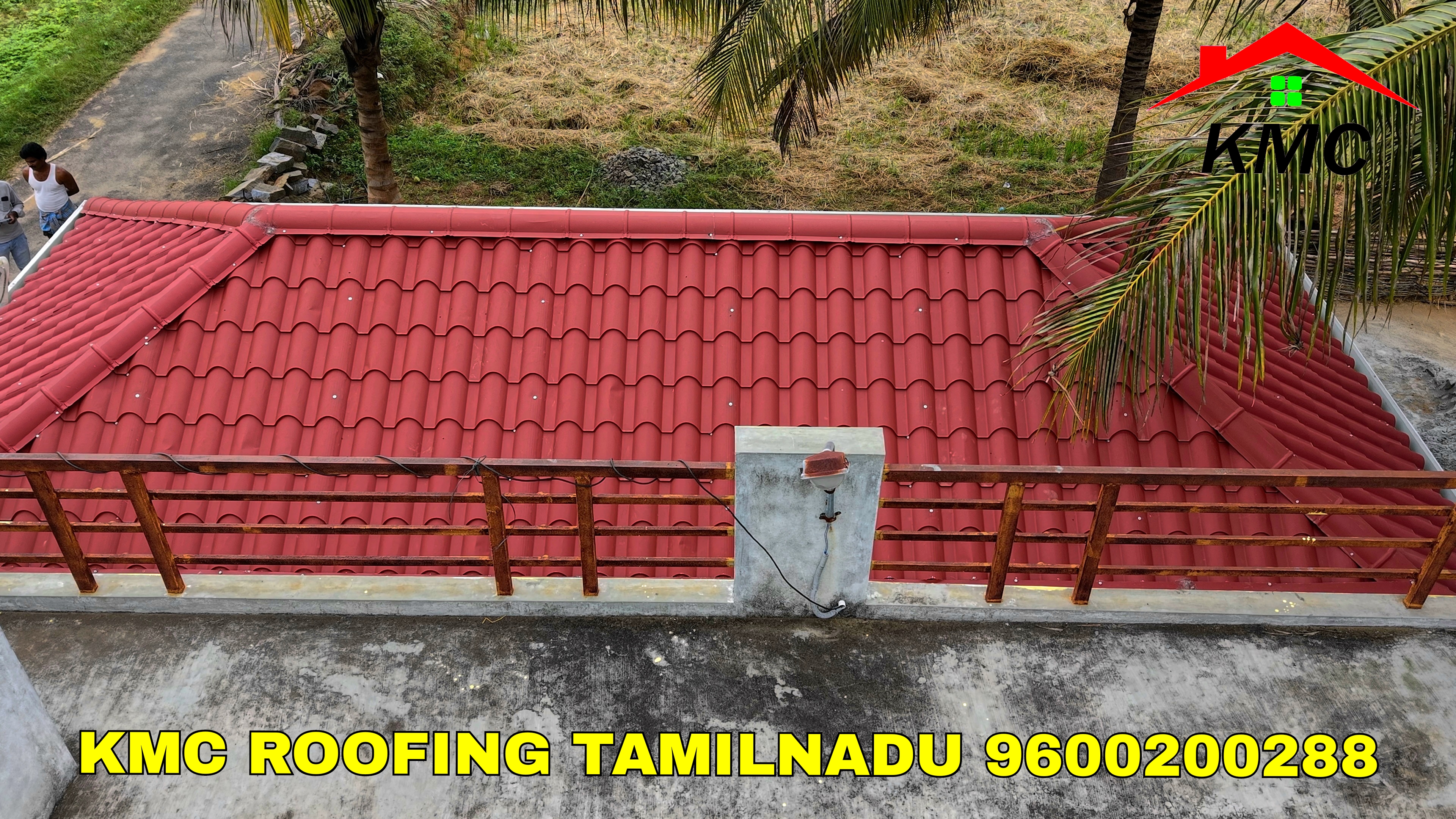 Kerala Model Roofing