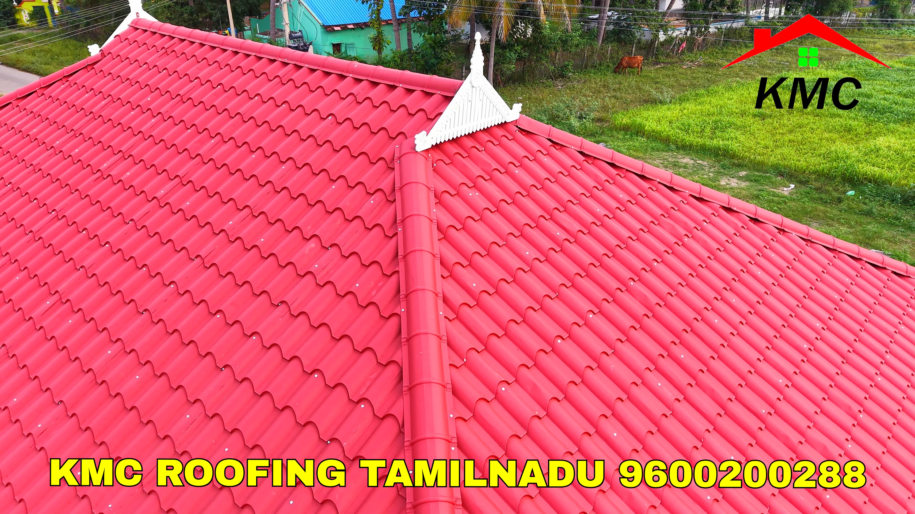 Kerala Model Roofing
