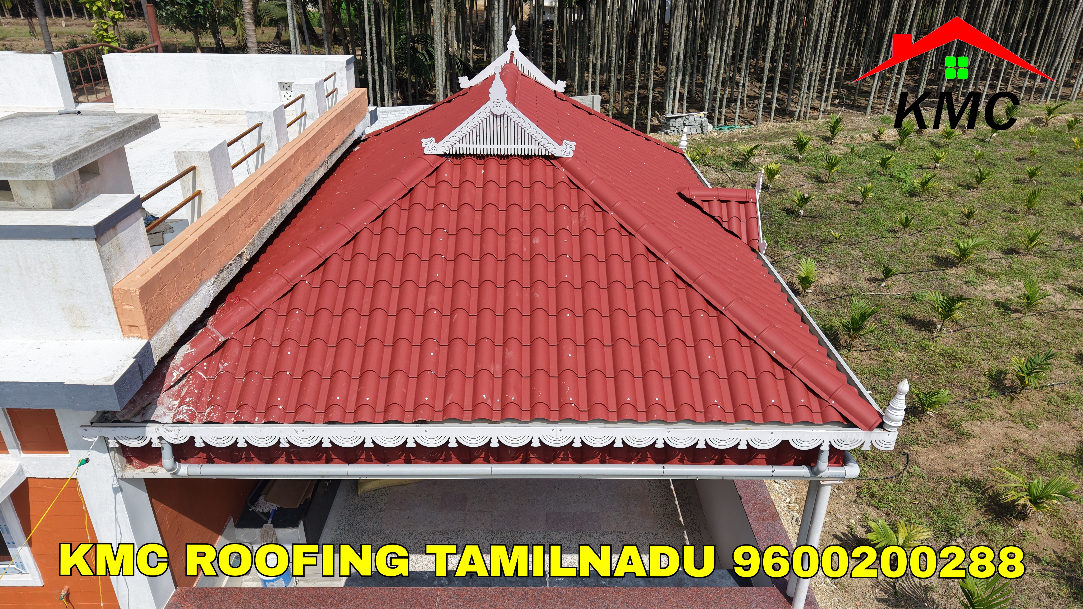 Kerala Model Roofing