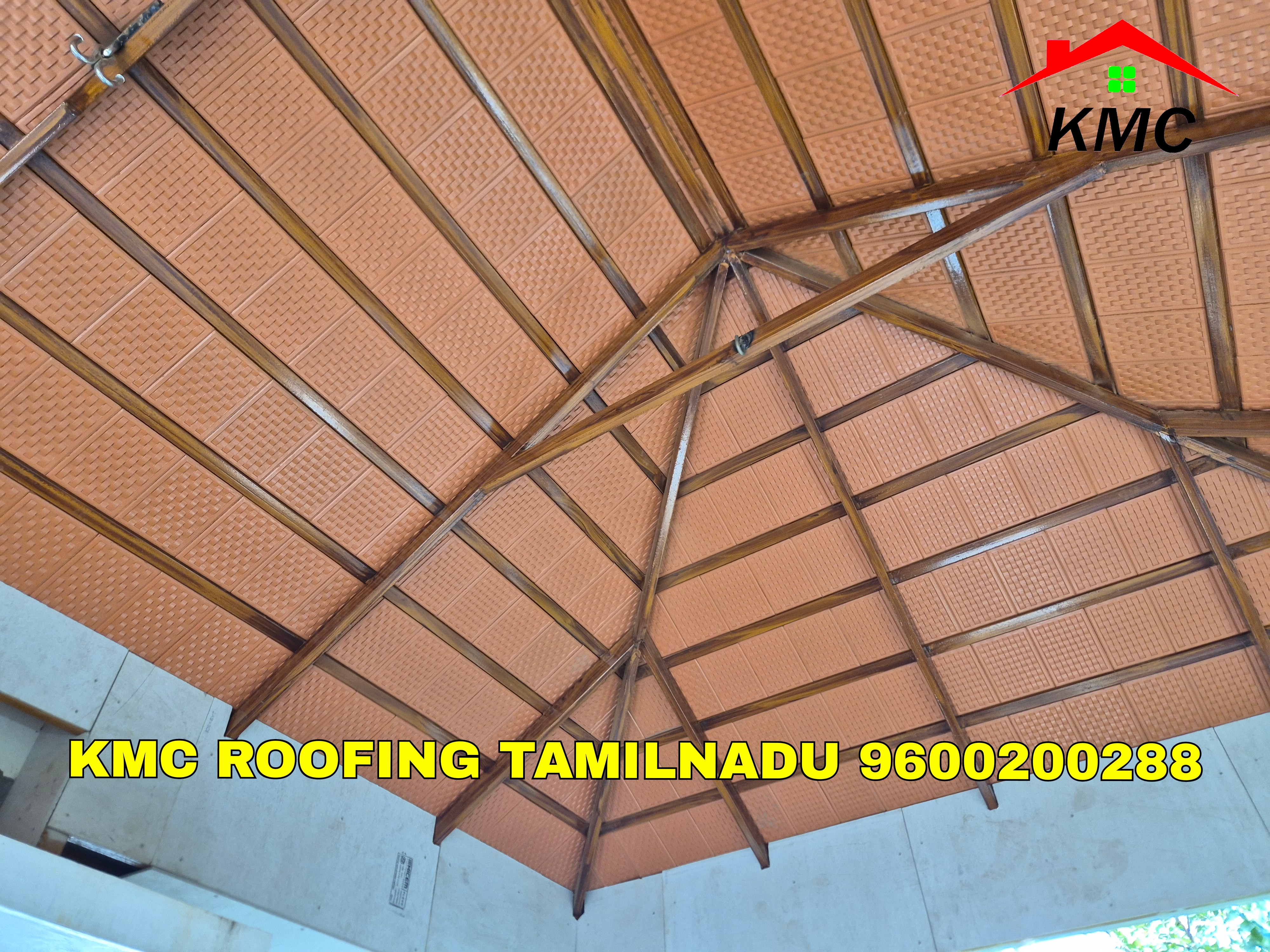 Kerala Model Roofing