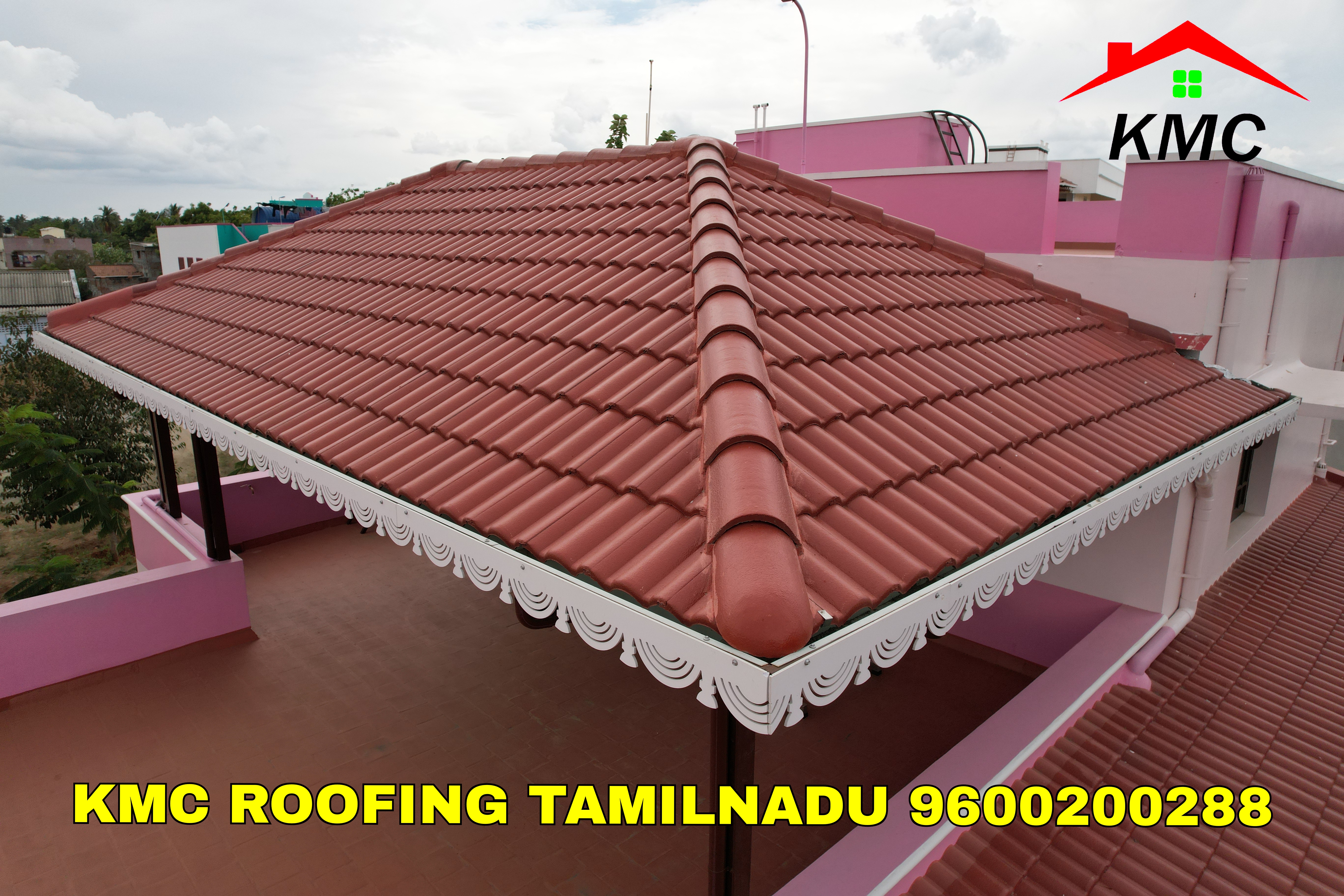 Kerala Model Roofing
