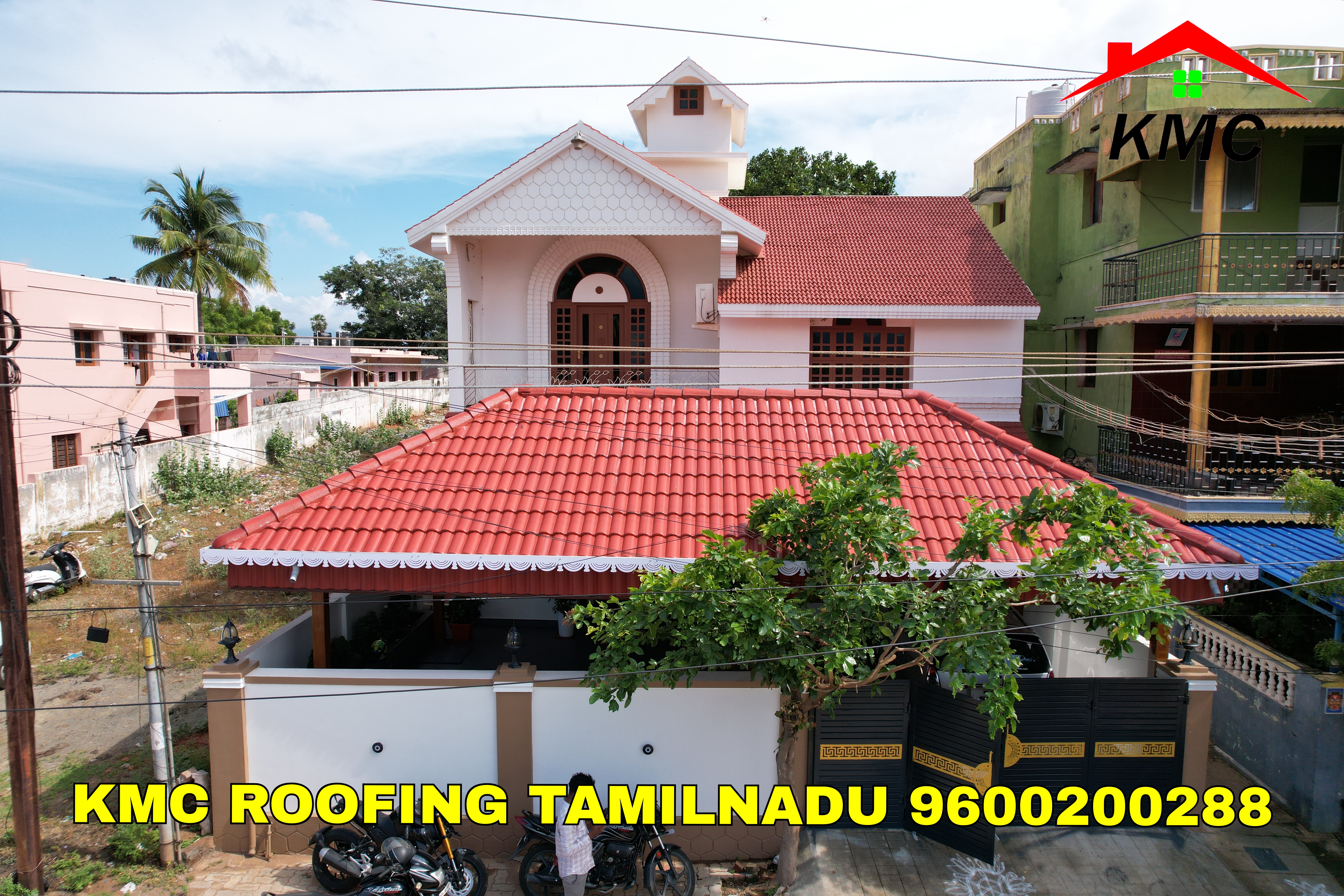 Kerala Model Roofing