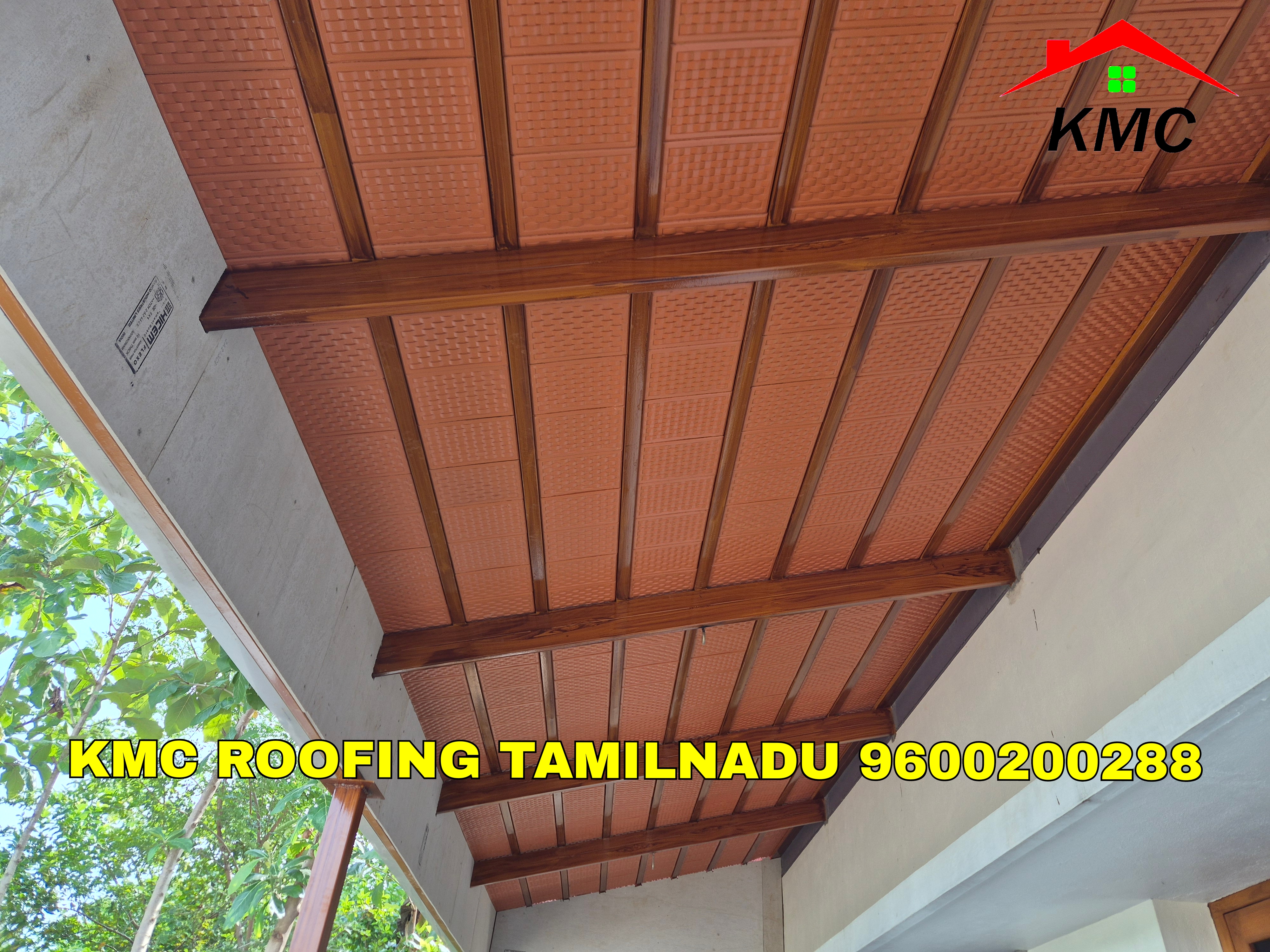 Kerala Model Roofing