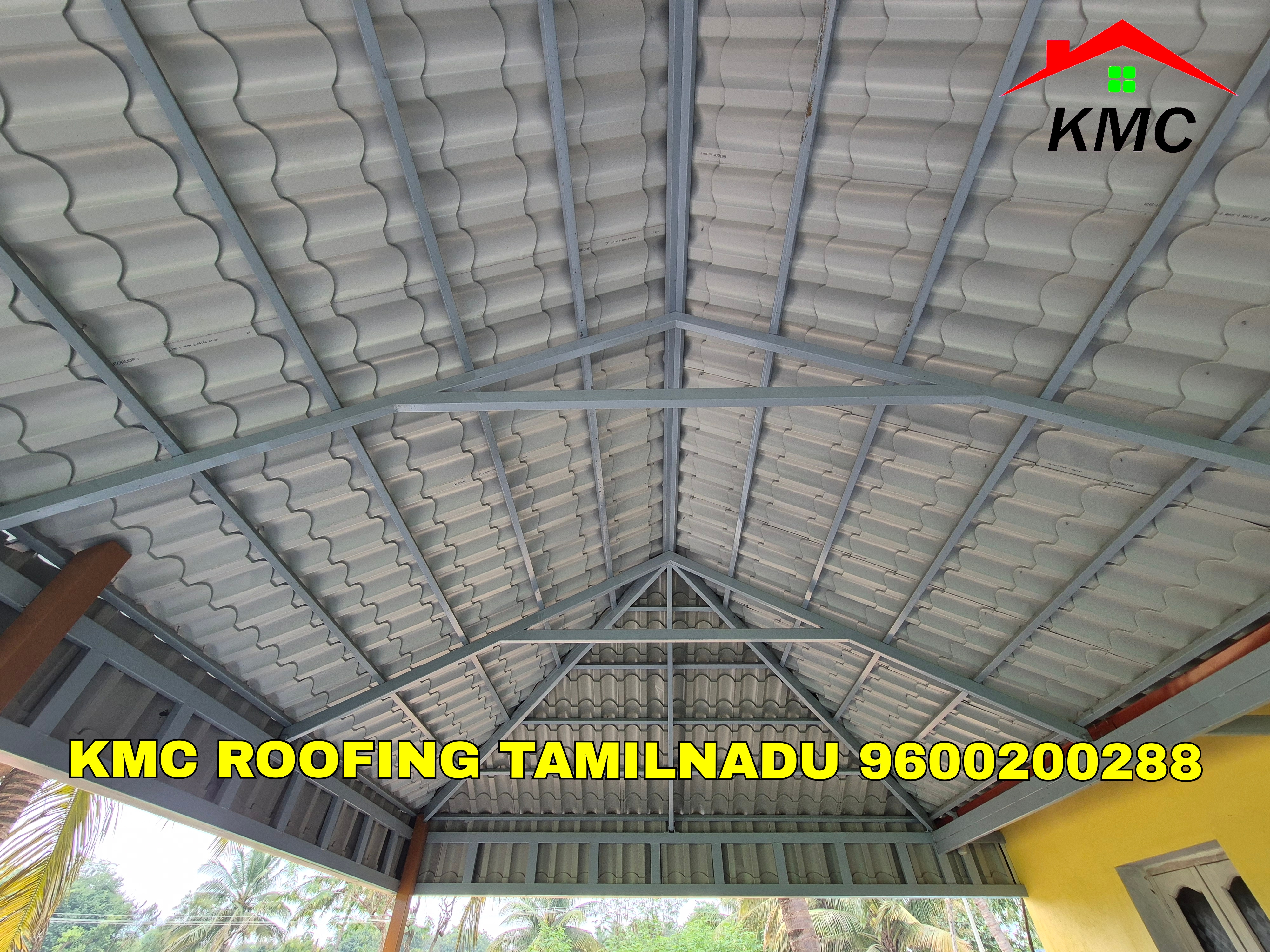 Kerala Model Roofing