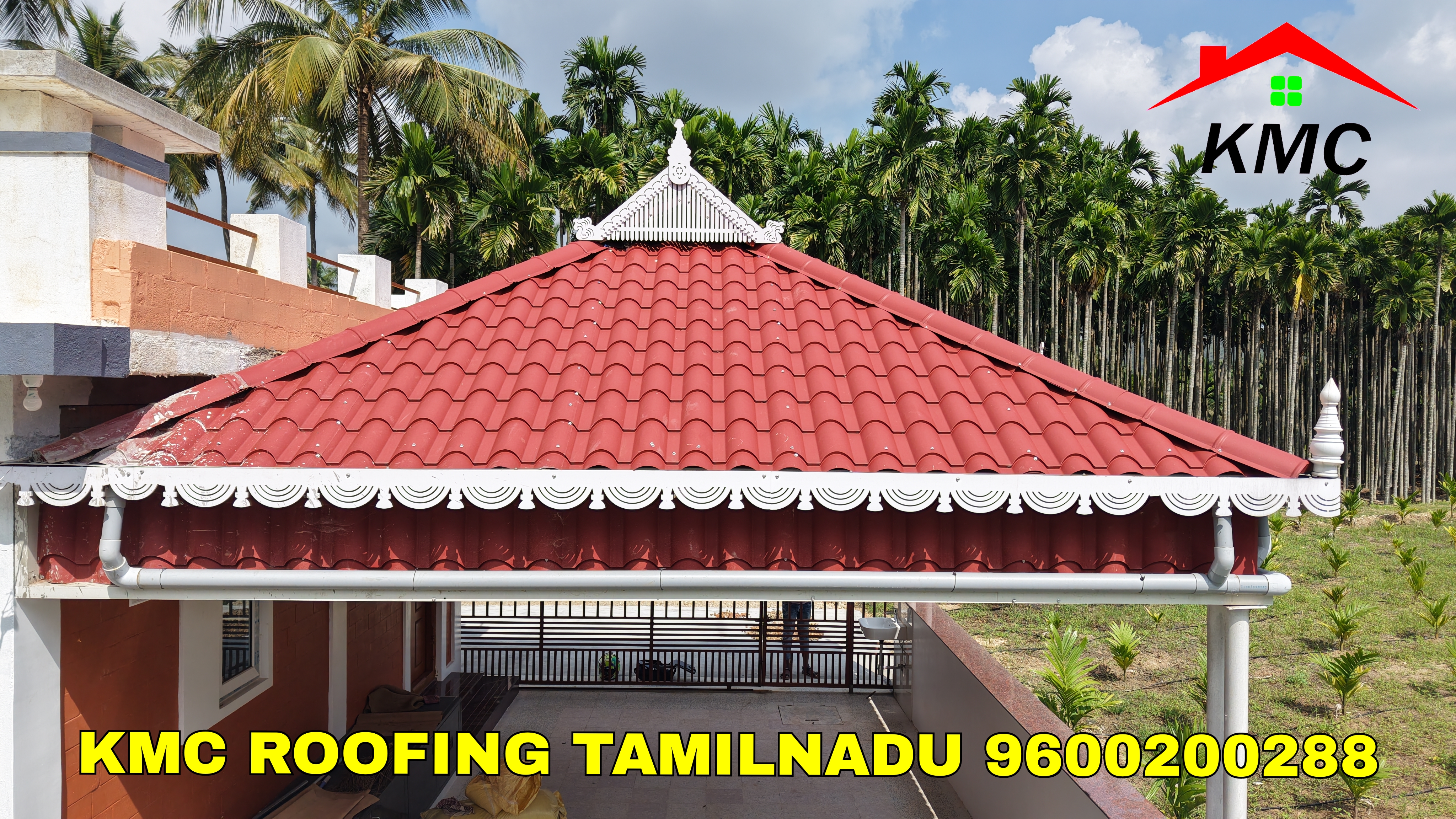 Kerala Model Roofing