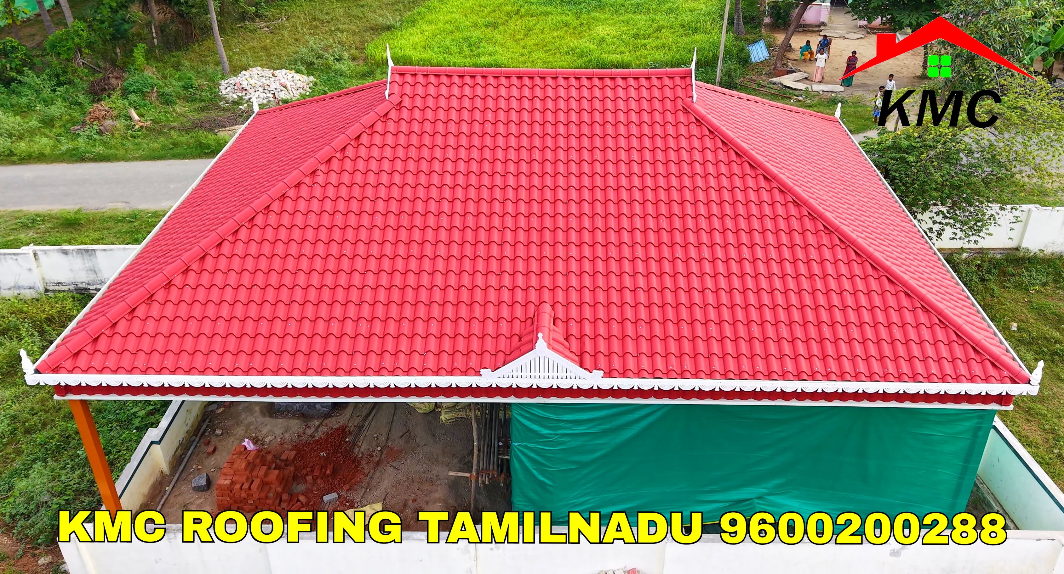 Kerala Model Roofing
