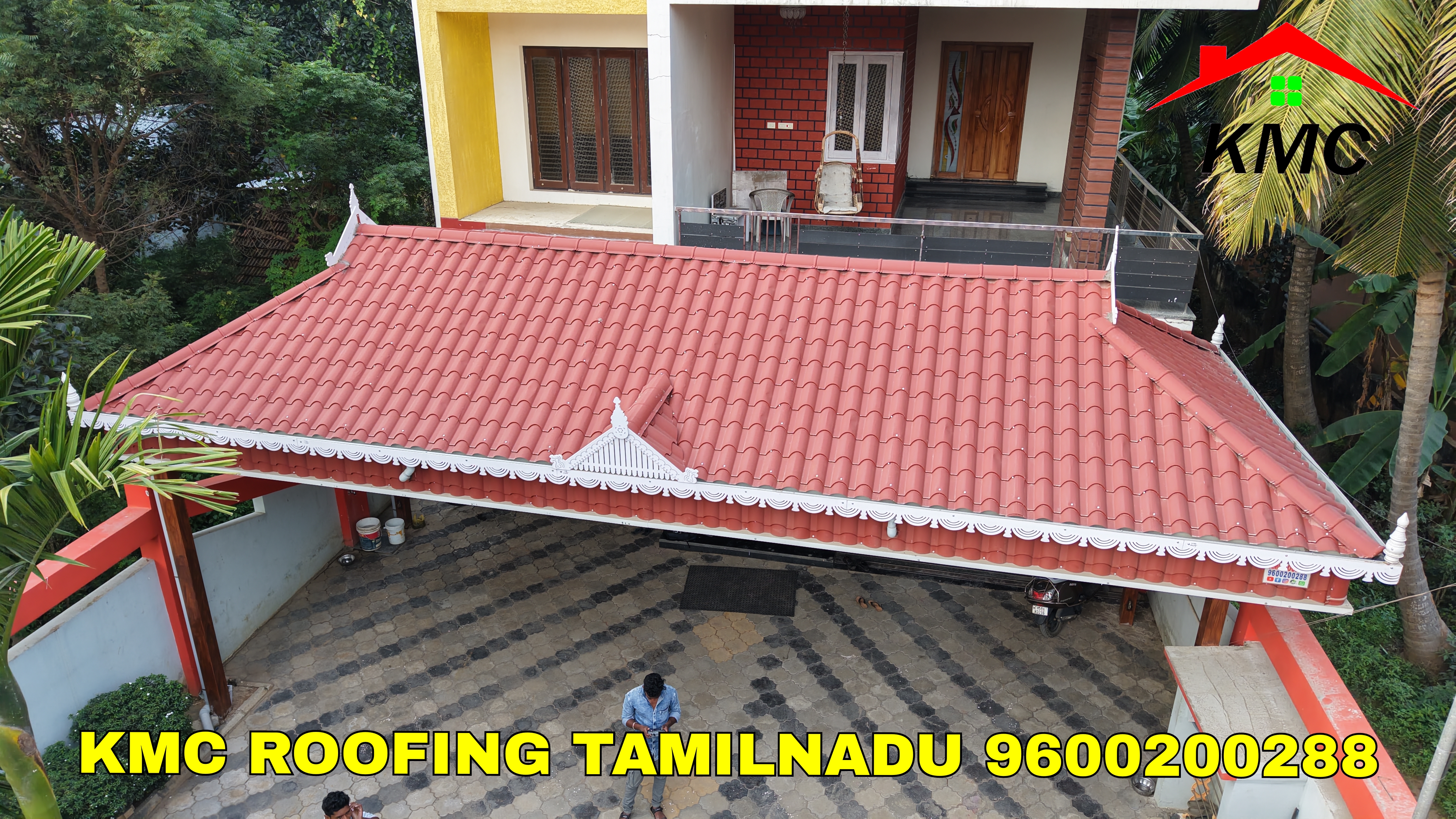 Kerala Model Roofing