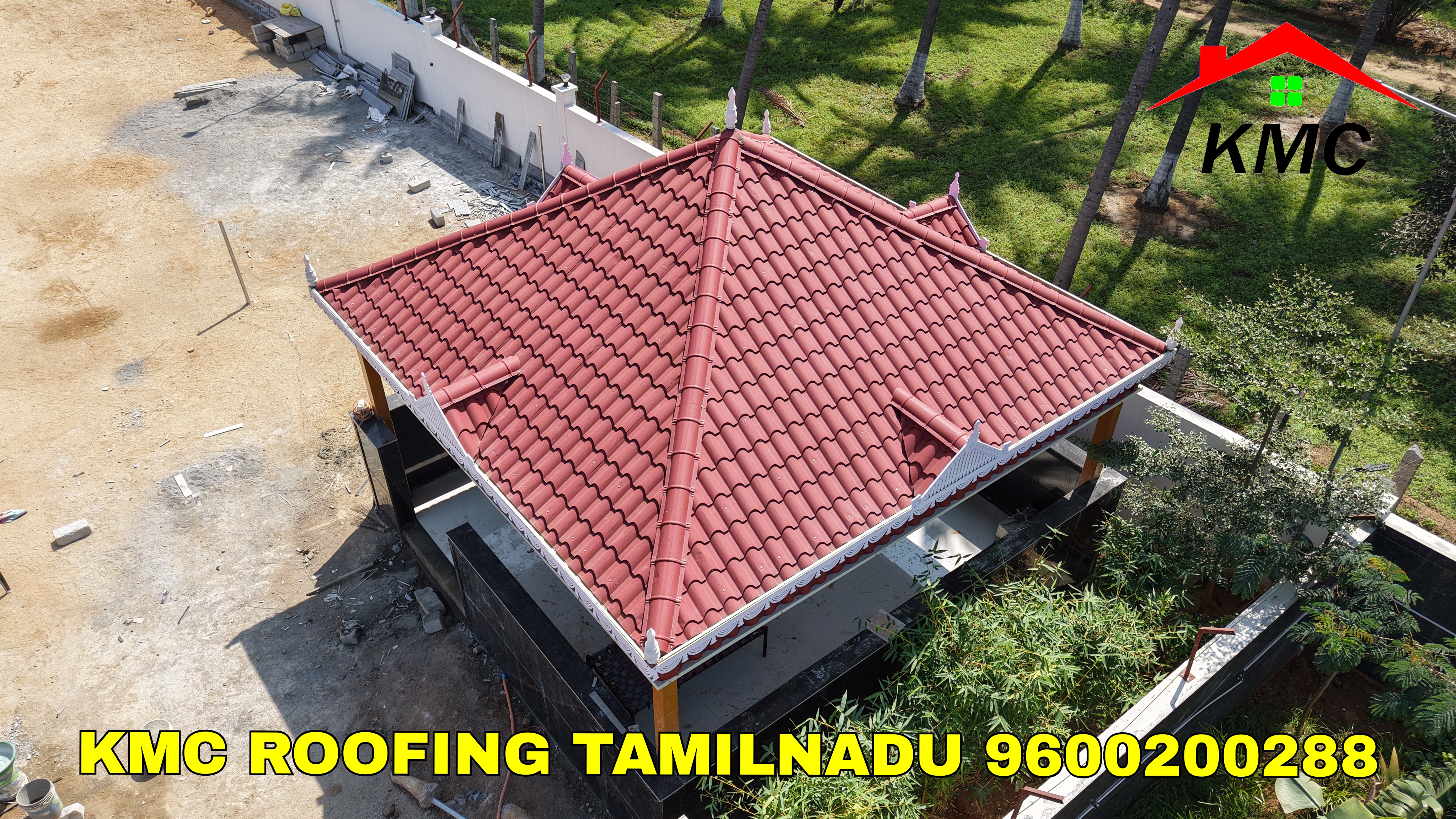 Kerala Model Roofing