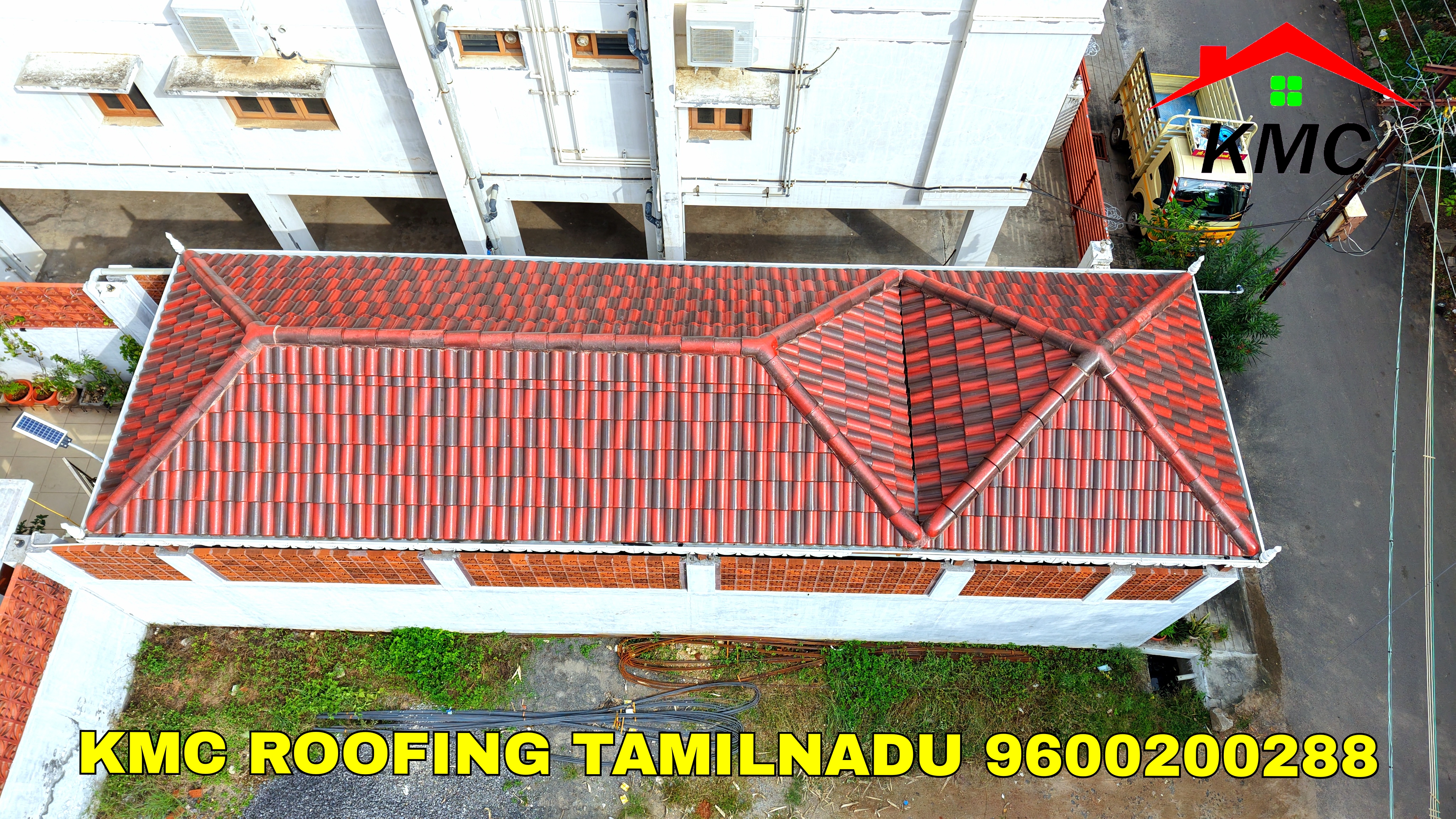 Kerala Model Roofing