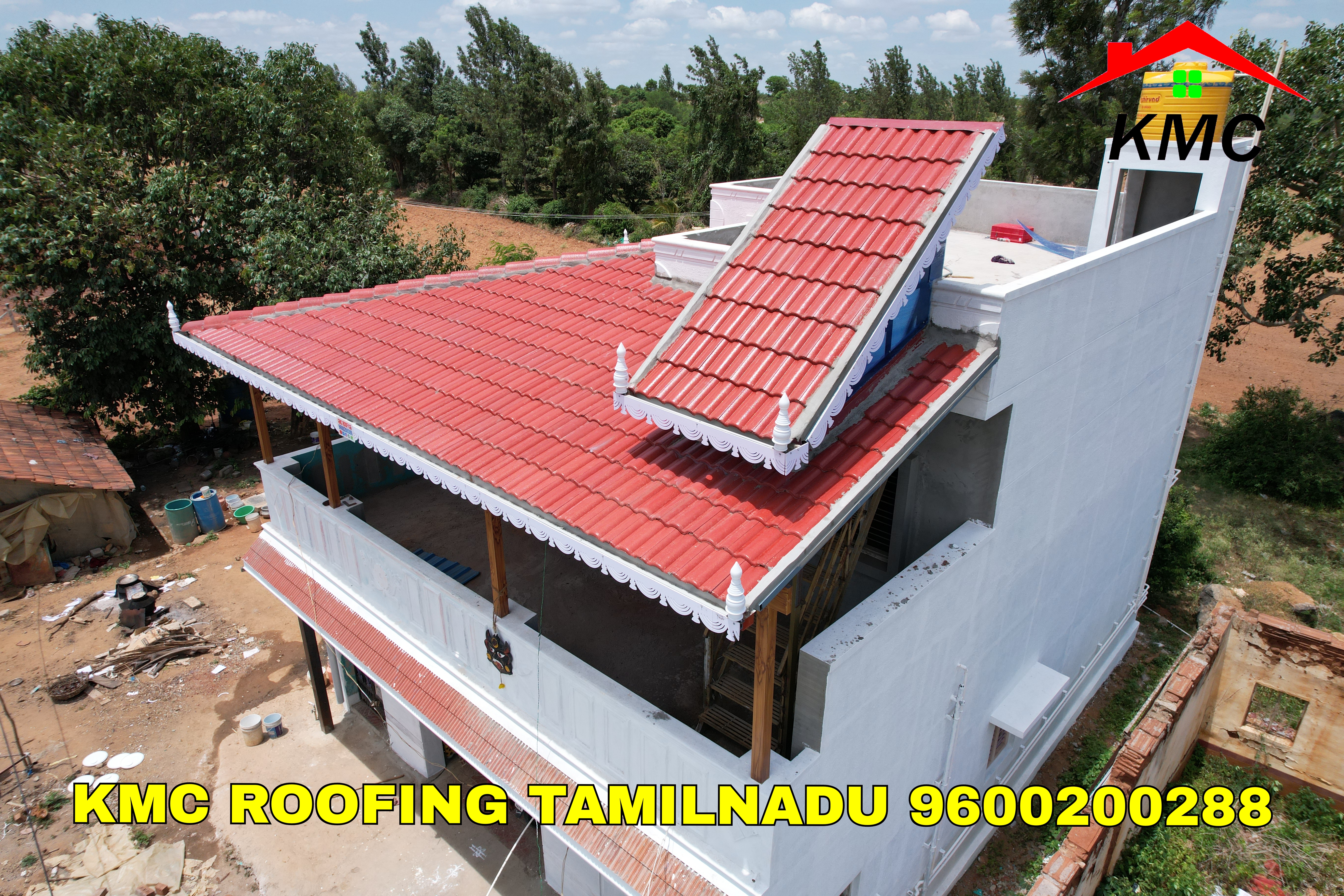 Kerala Model Roofing