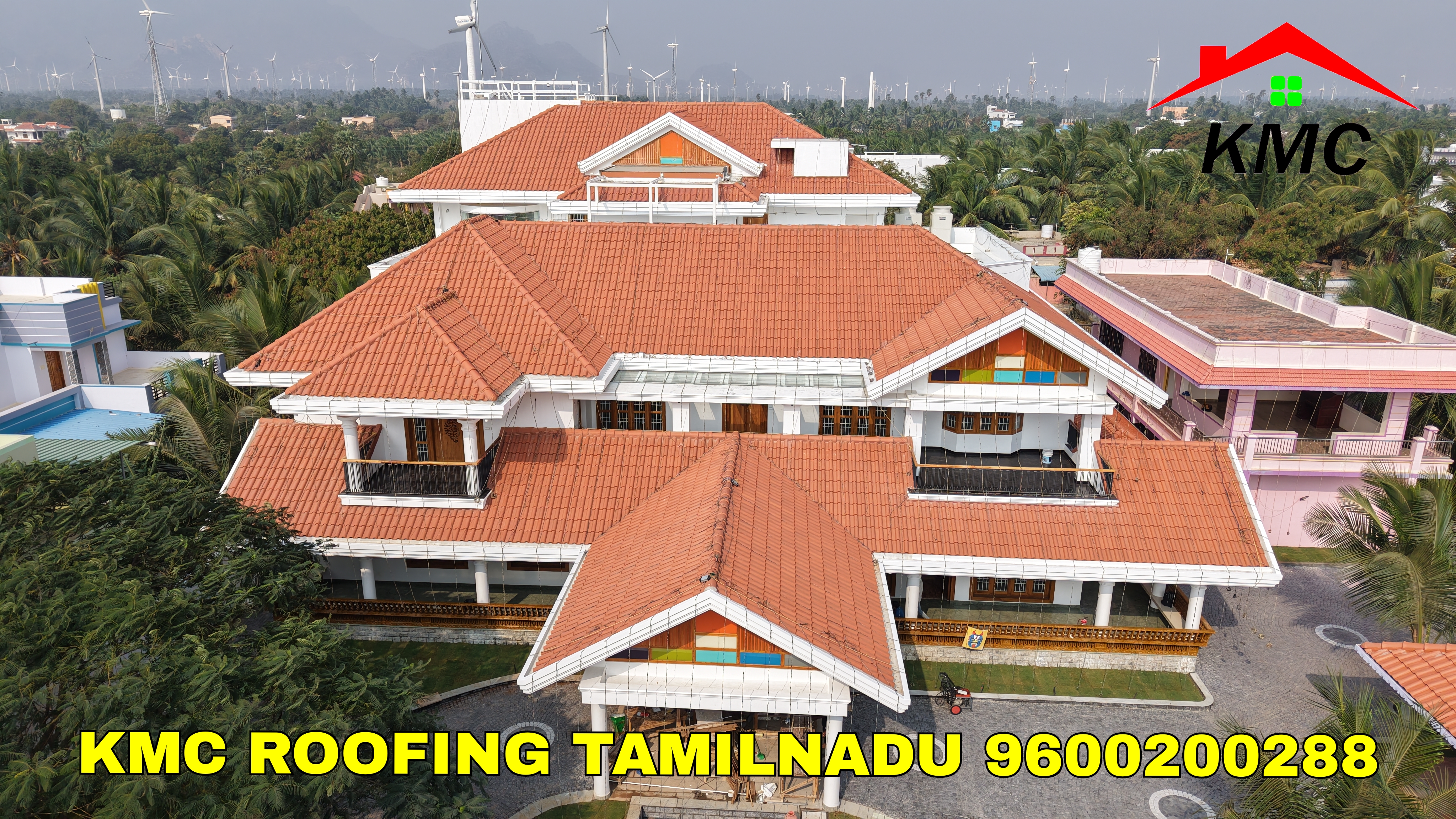 Kerala Model Roofing