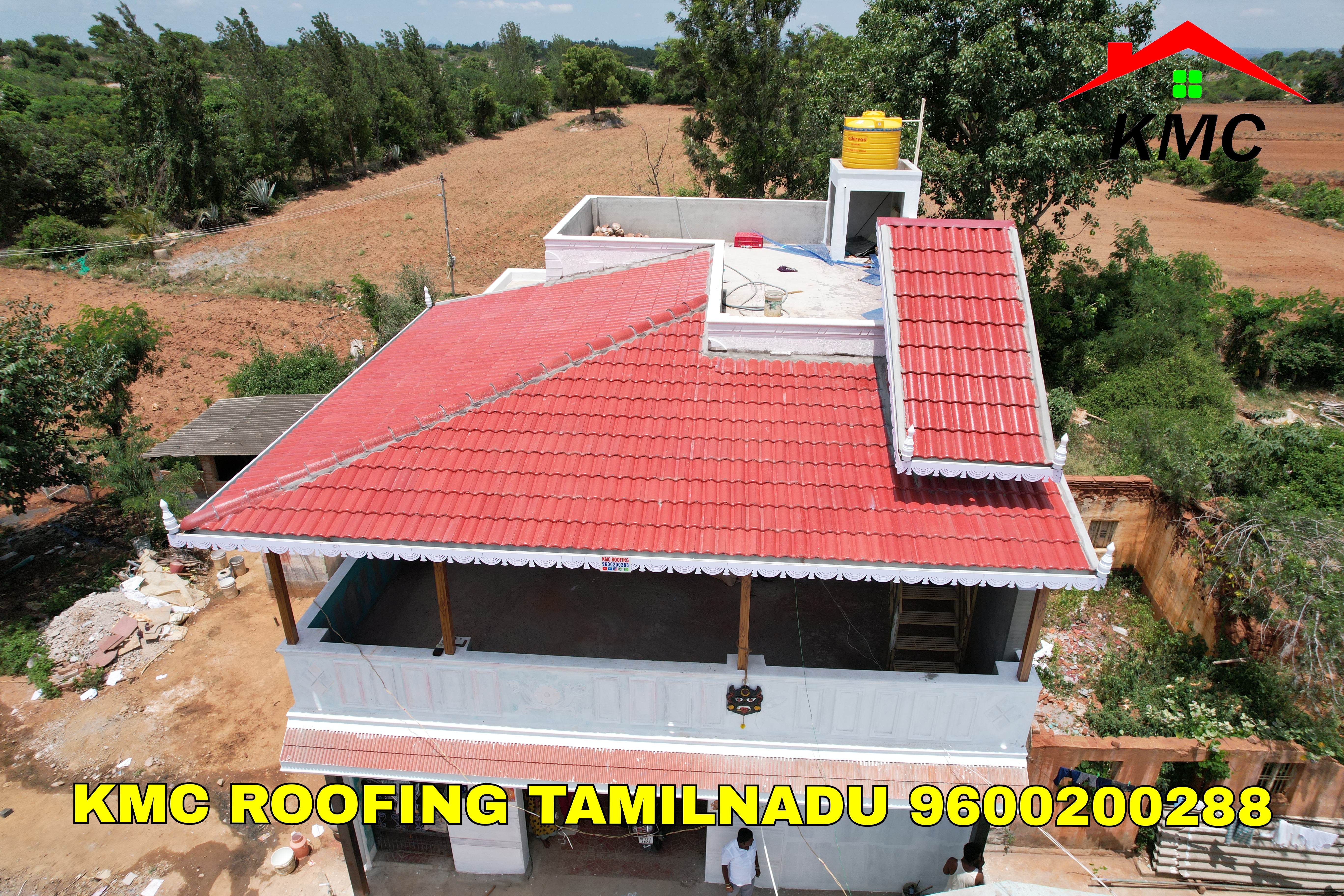 Kerala Model Roofing