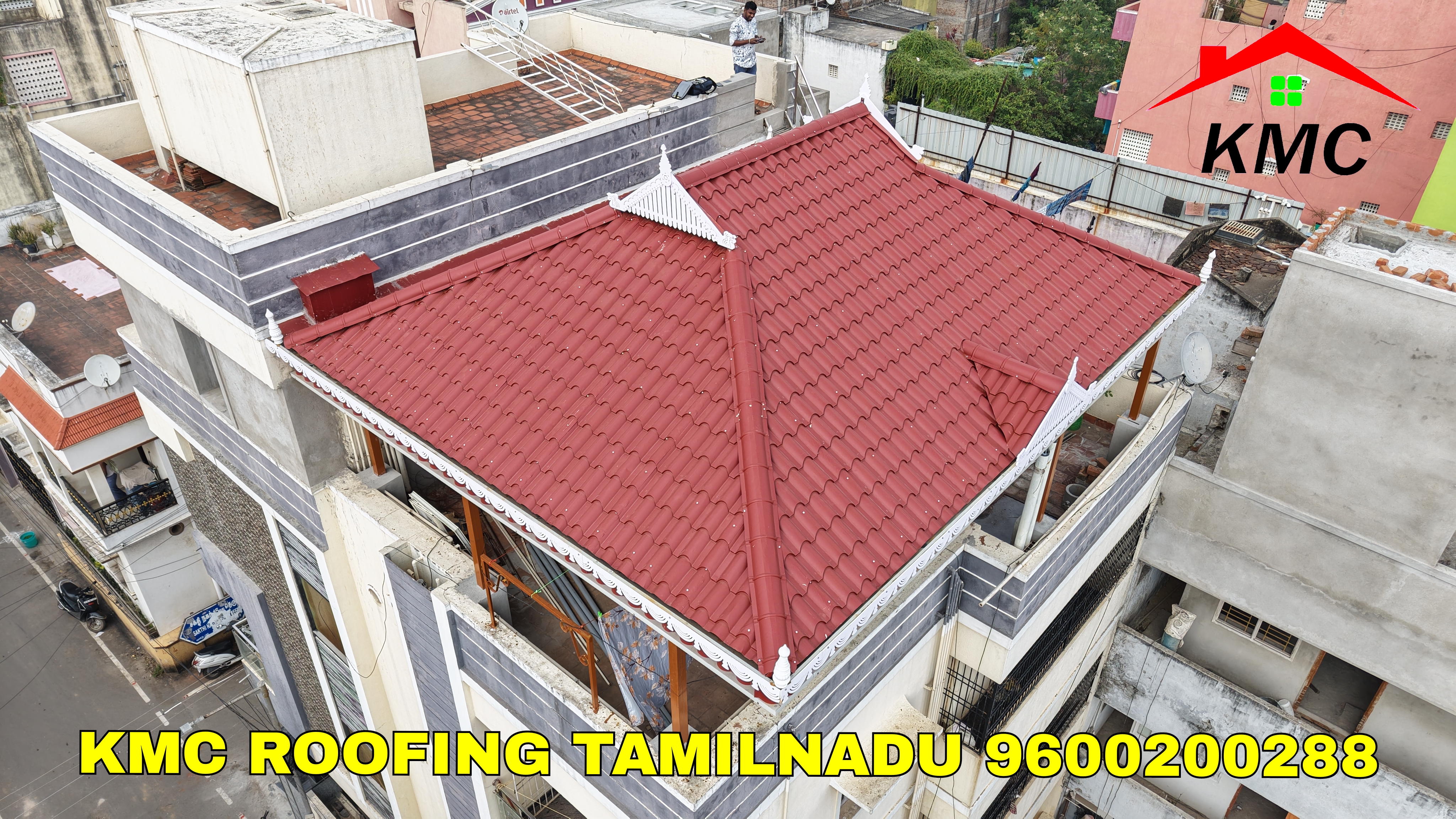 Kerala Model Roofing