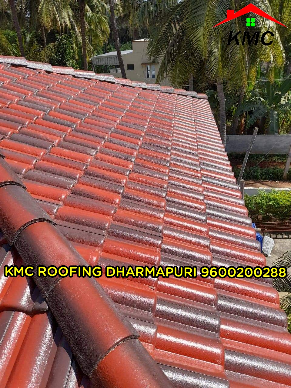 Kerala Model Roofing