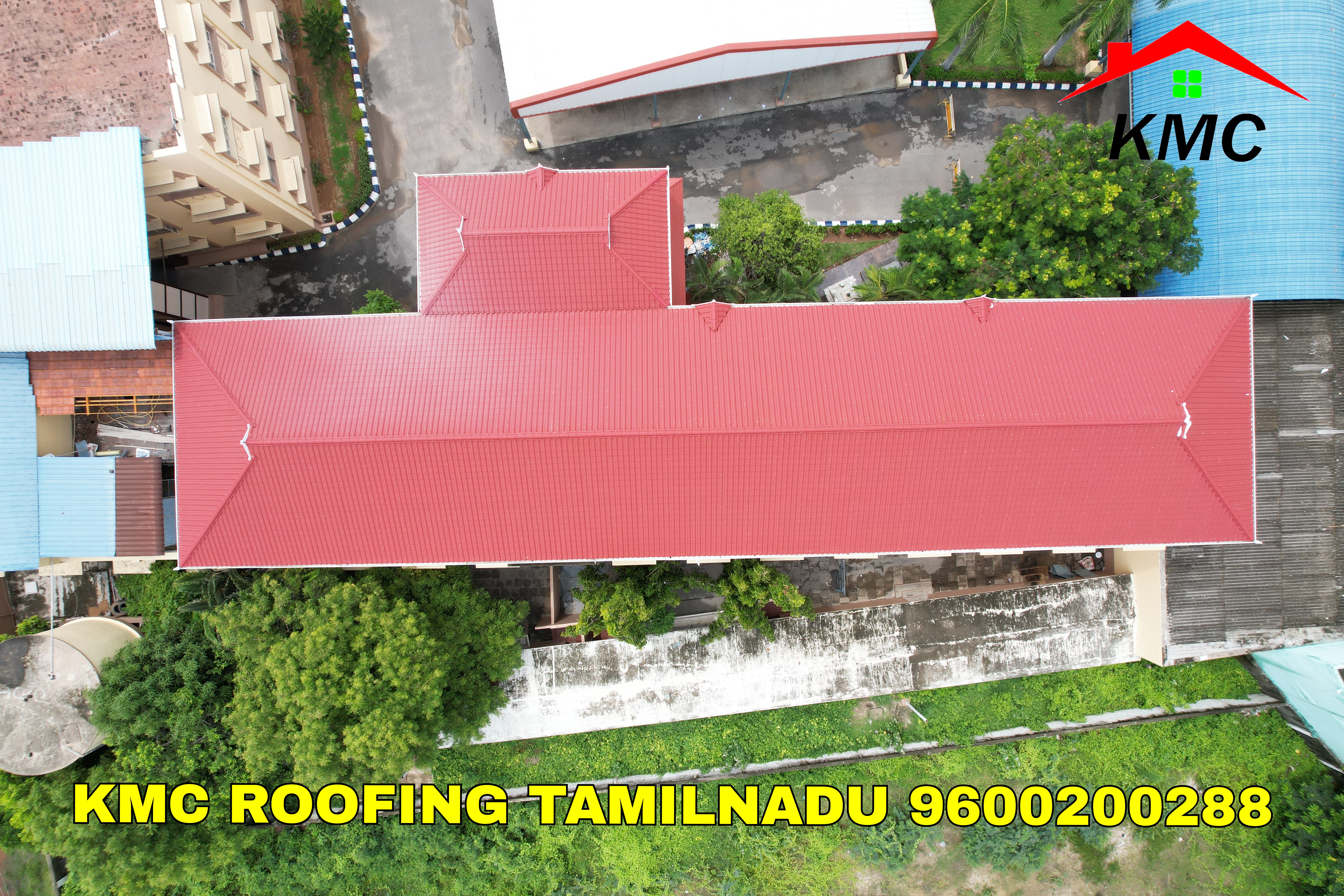 Kerala Model Roofing