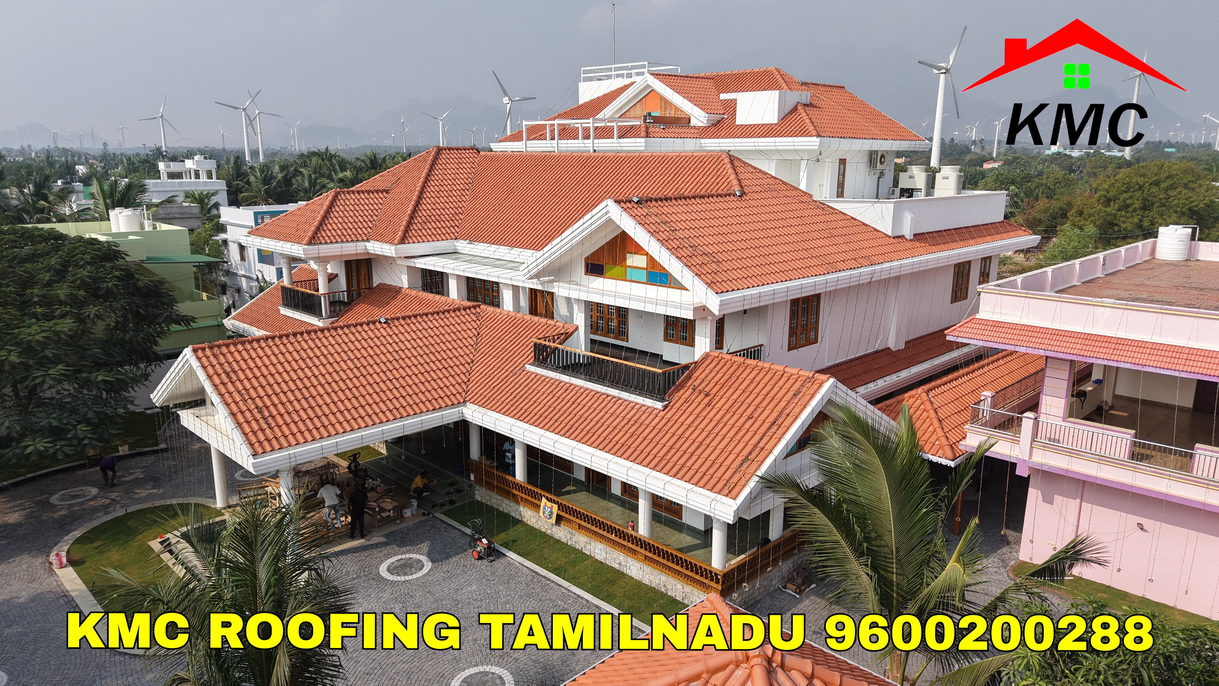 Kerala Model Roofing