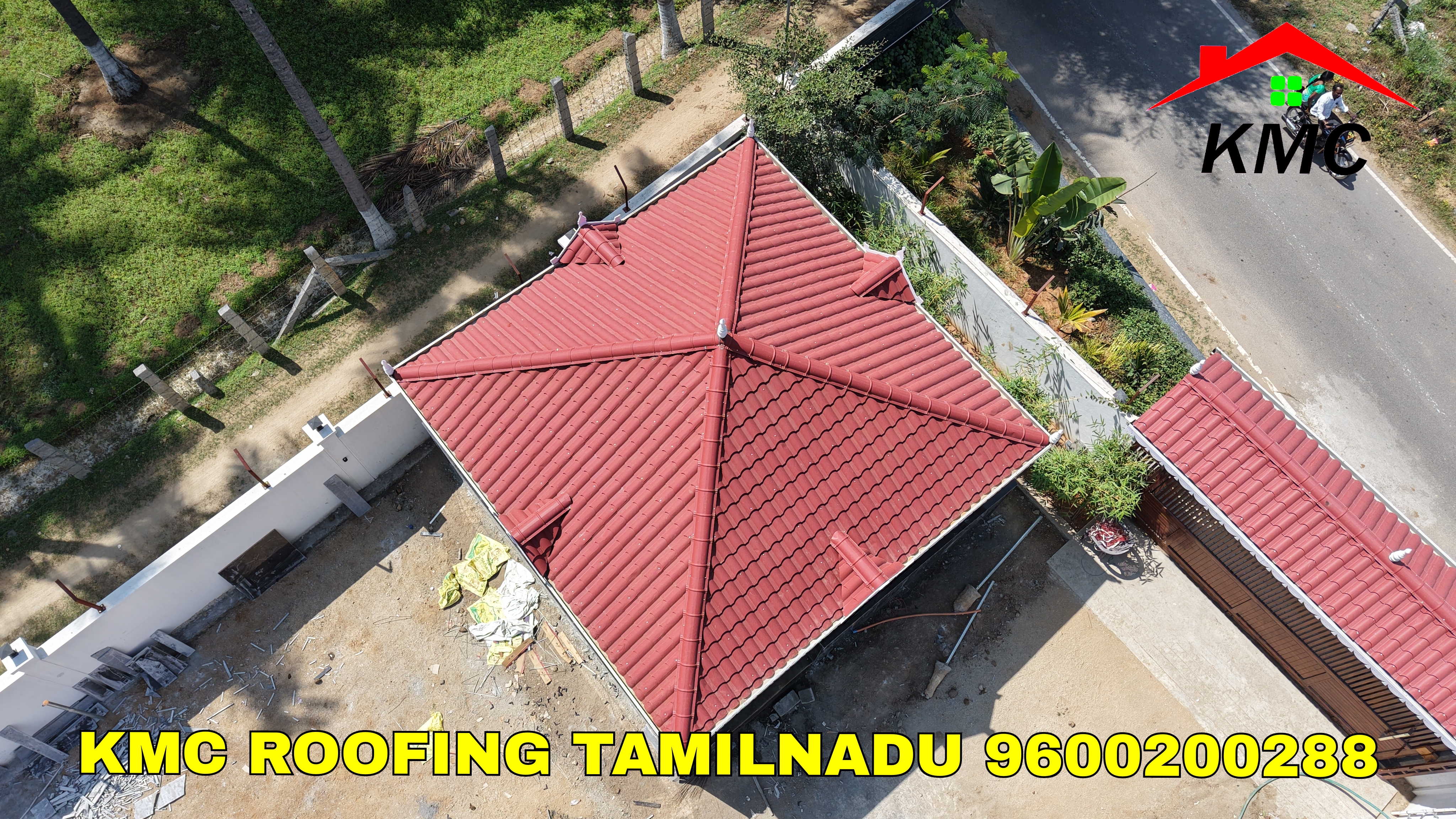 Kerala Model Roofing
