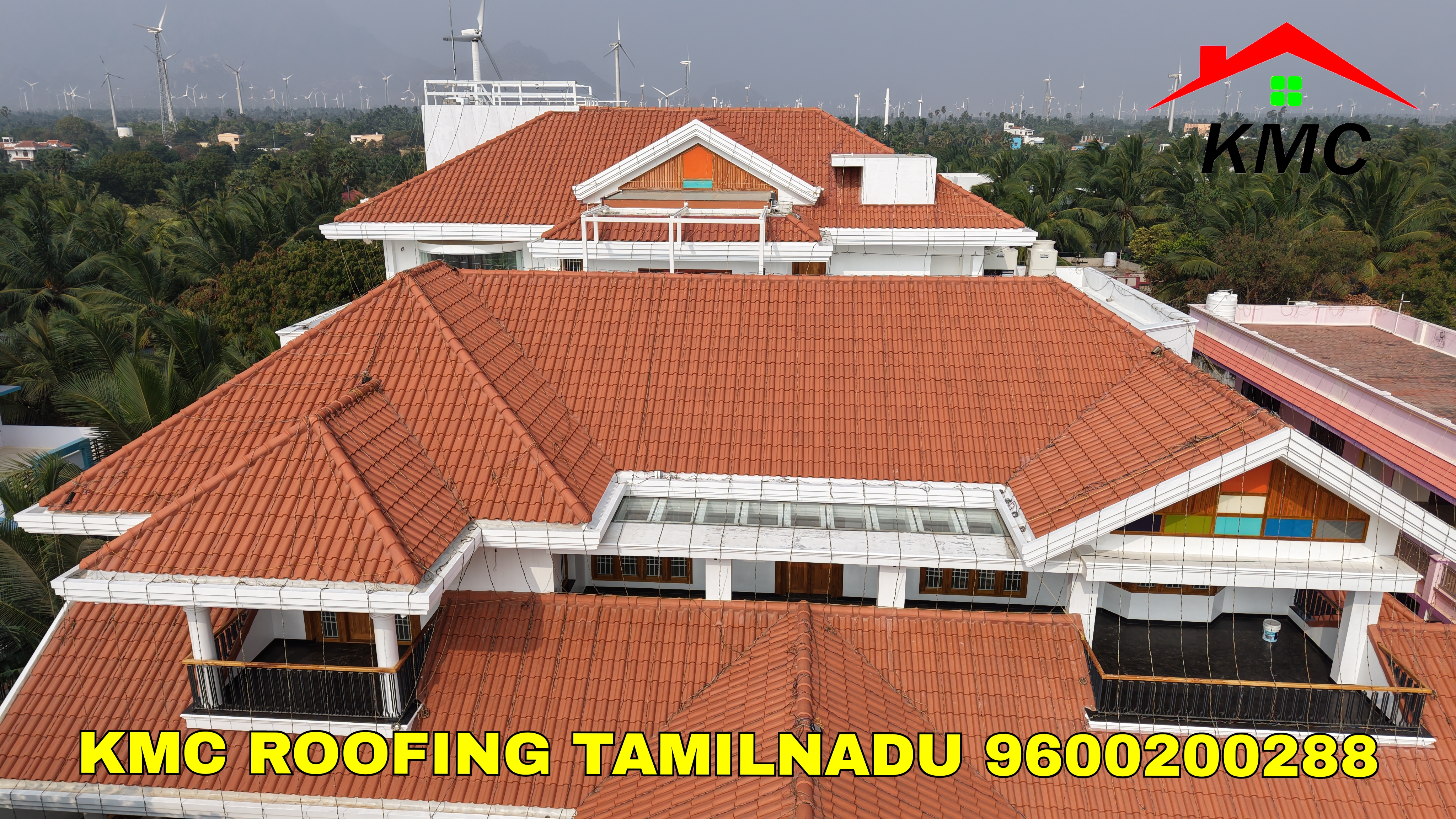 Kerala Model Roofing