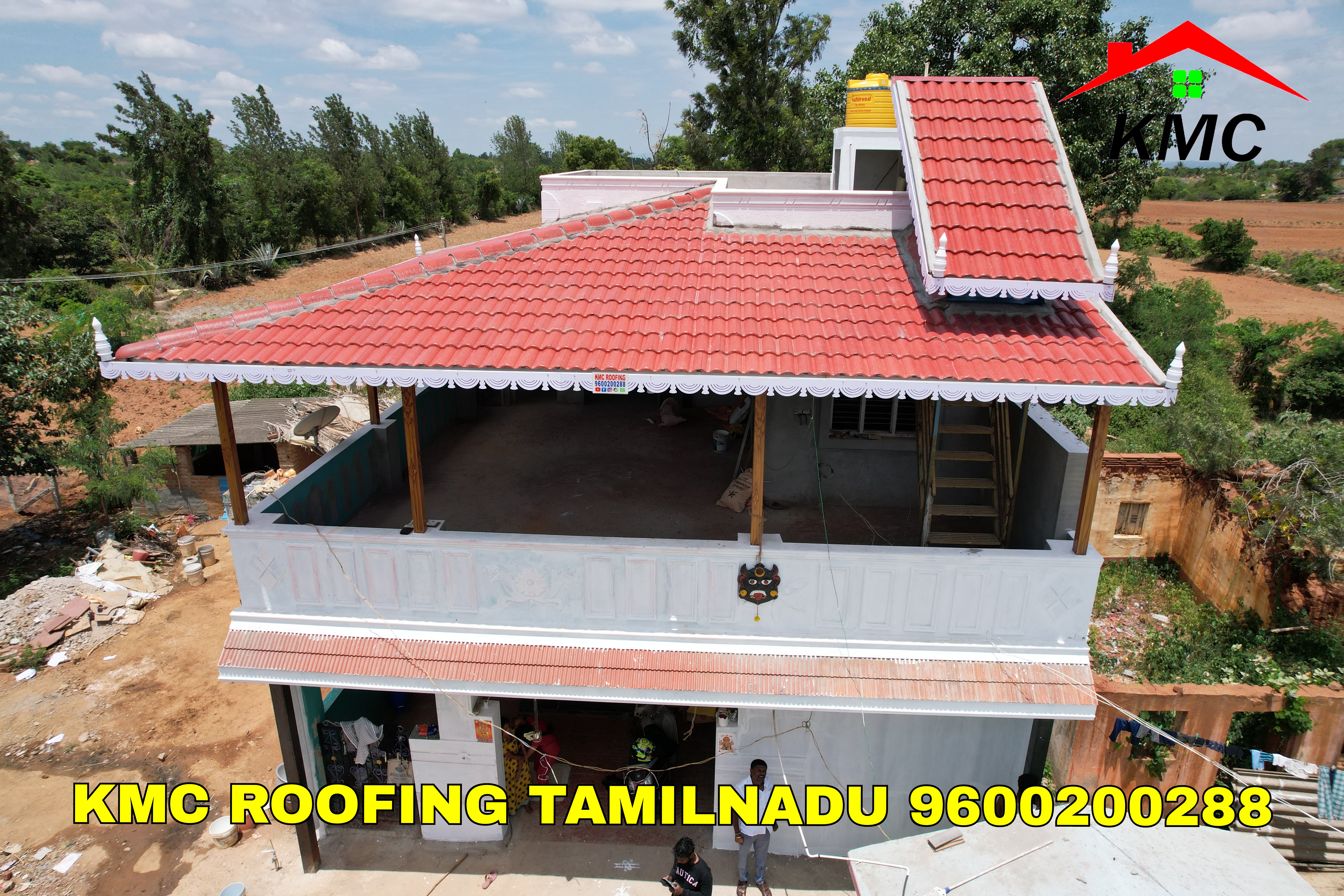 Kerala Model Roofing