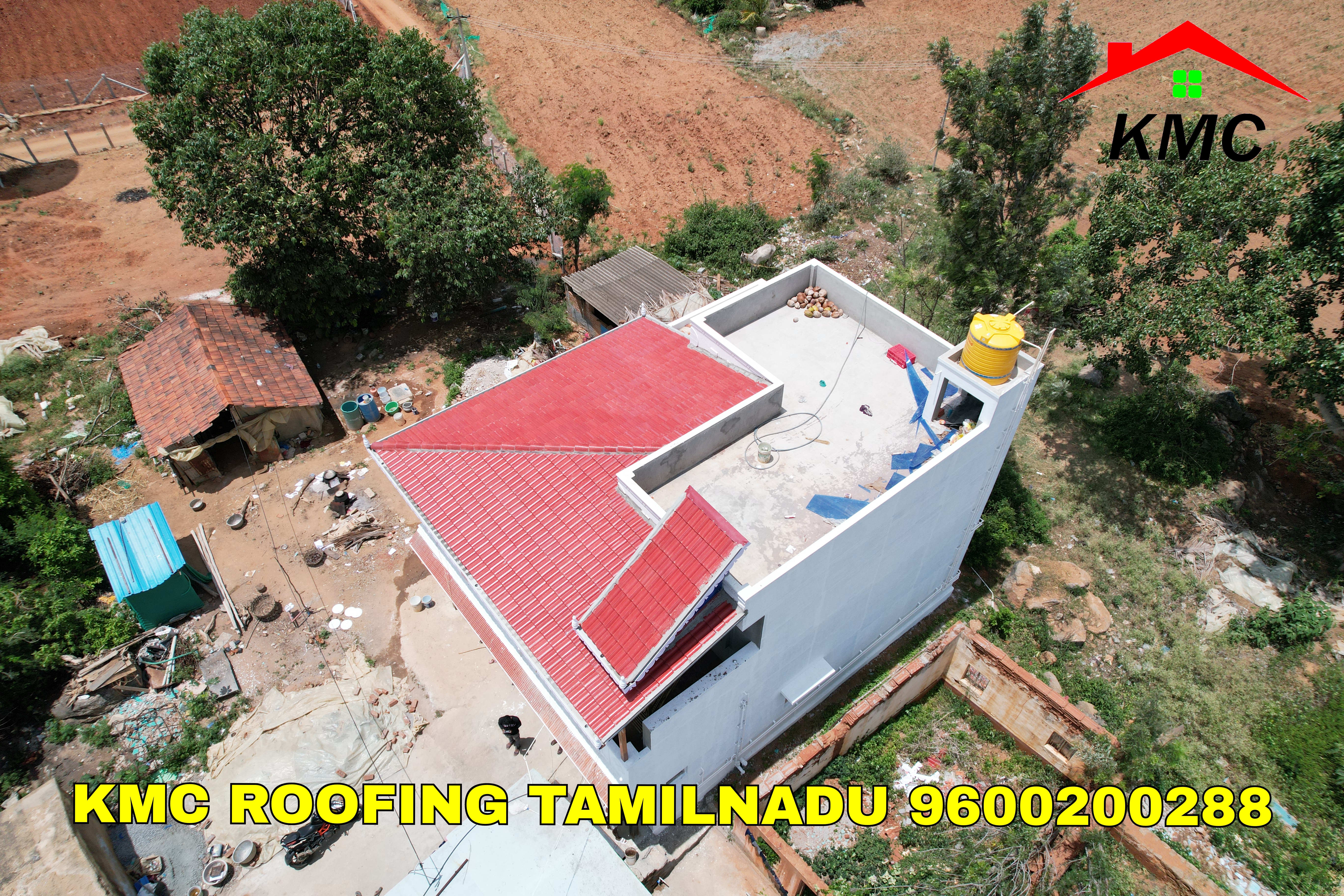 Kerala Model Roofing