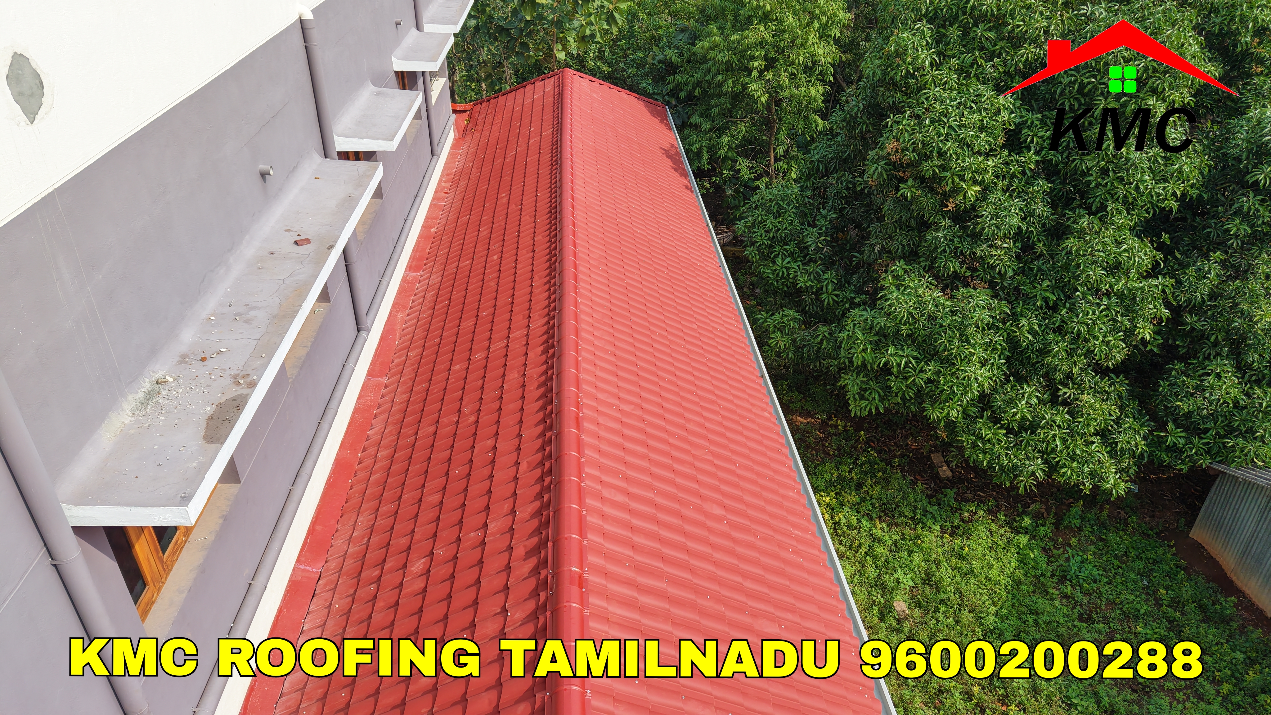 Kerala Model Roofing