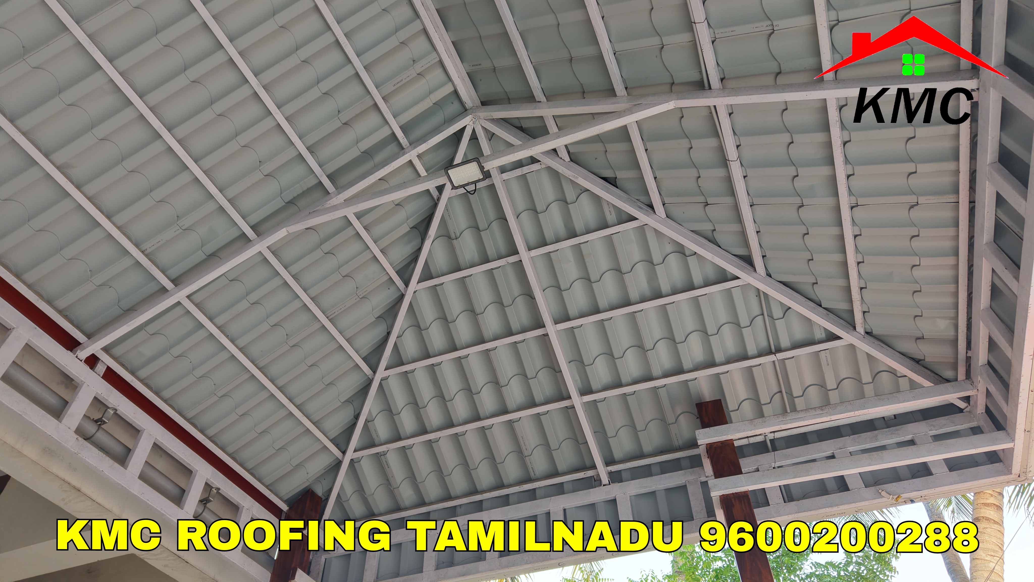 Kerala Model Roofing