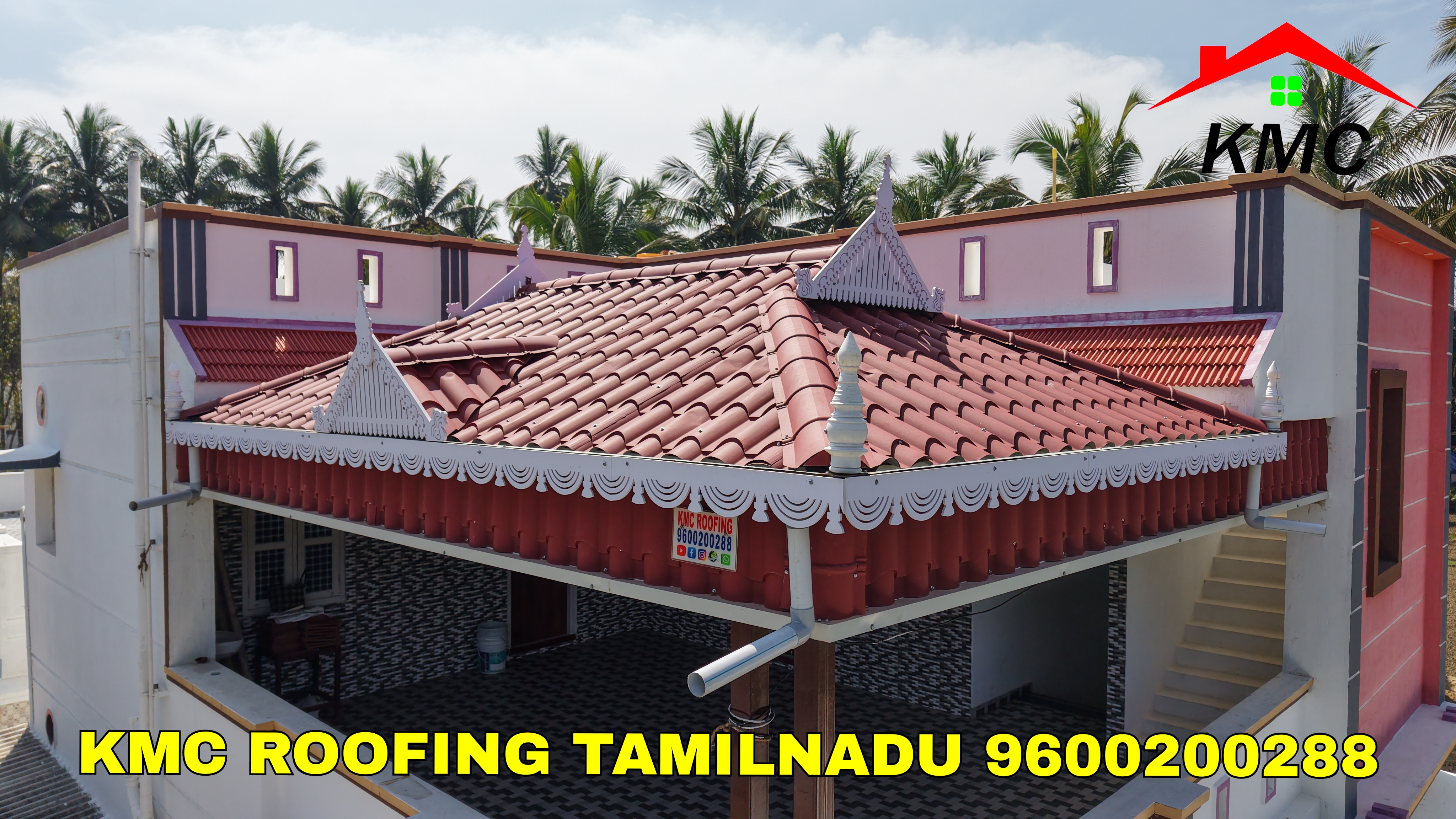 Kerala Model Roofing