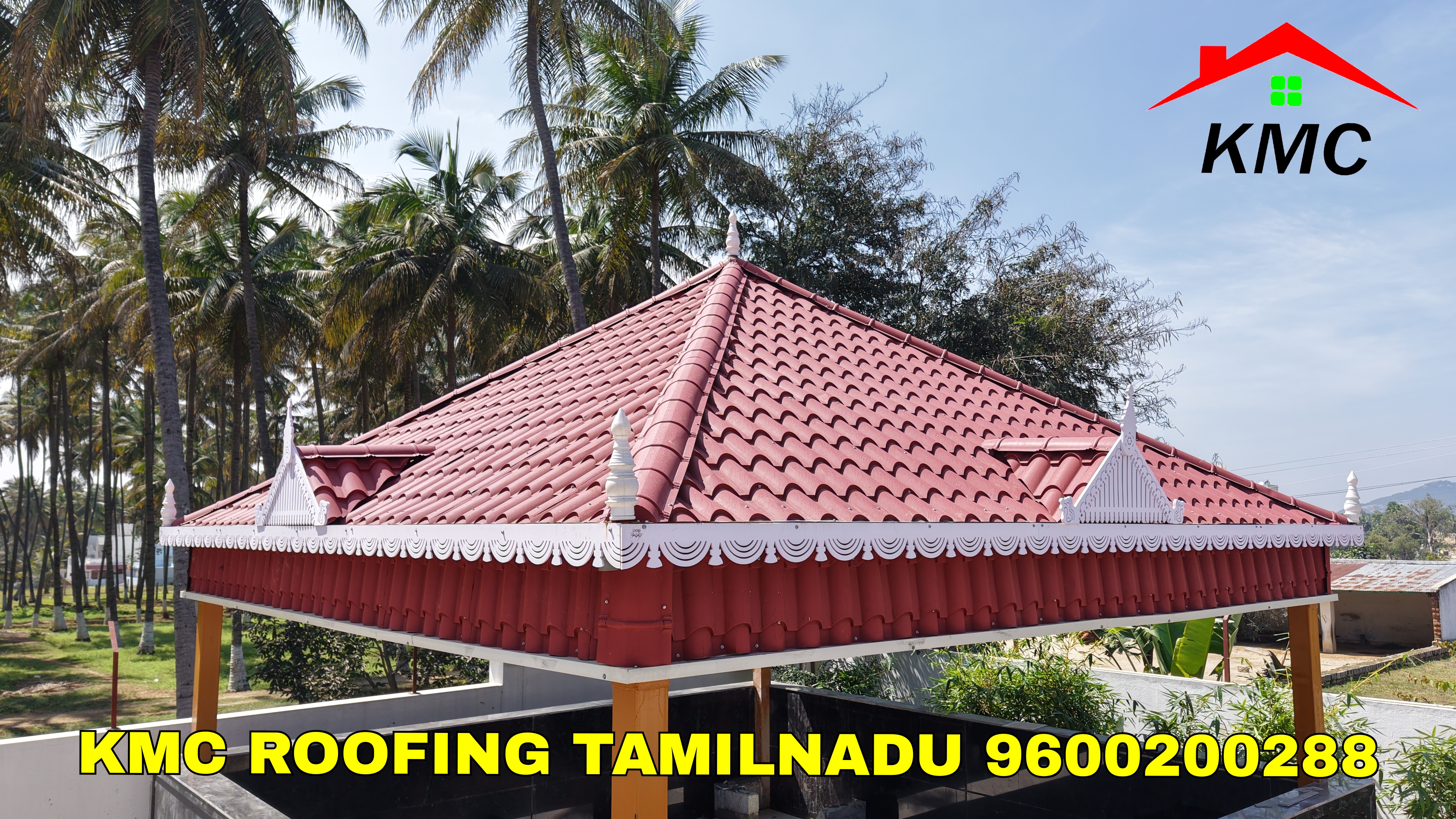 Kerala Model Roofing