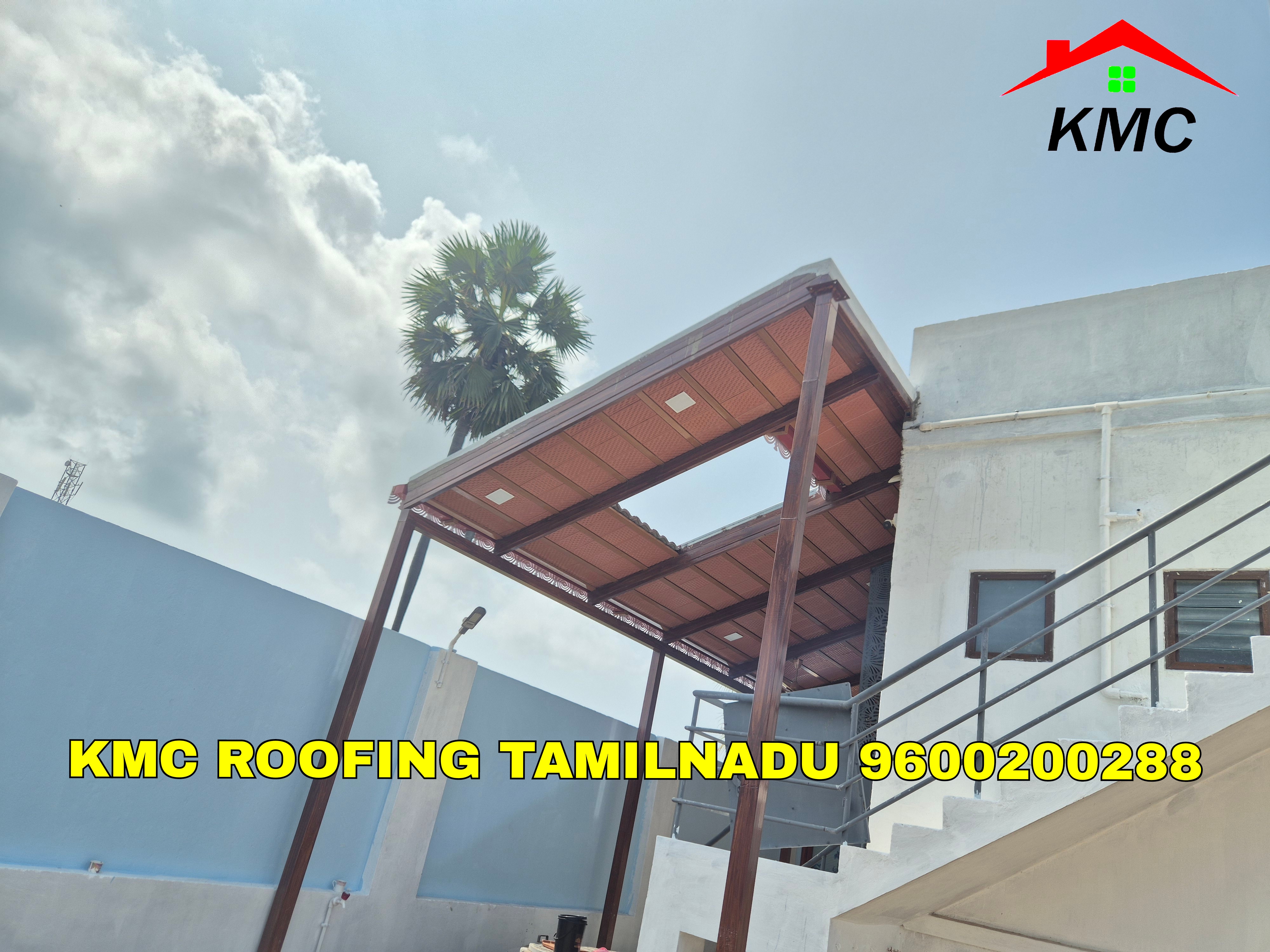Kerala Model Roofing