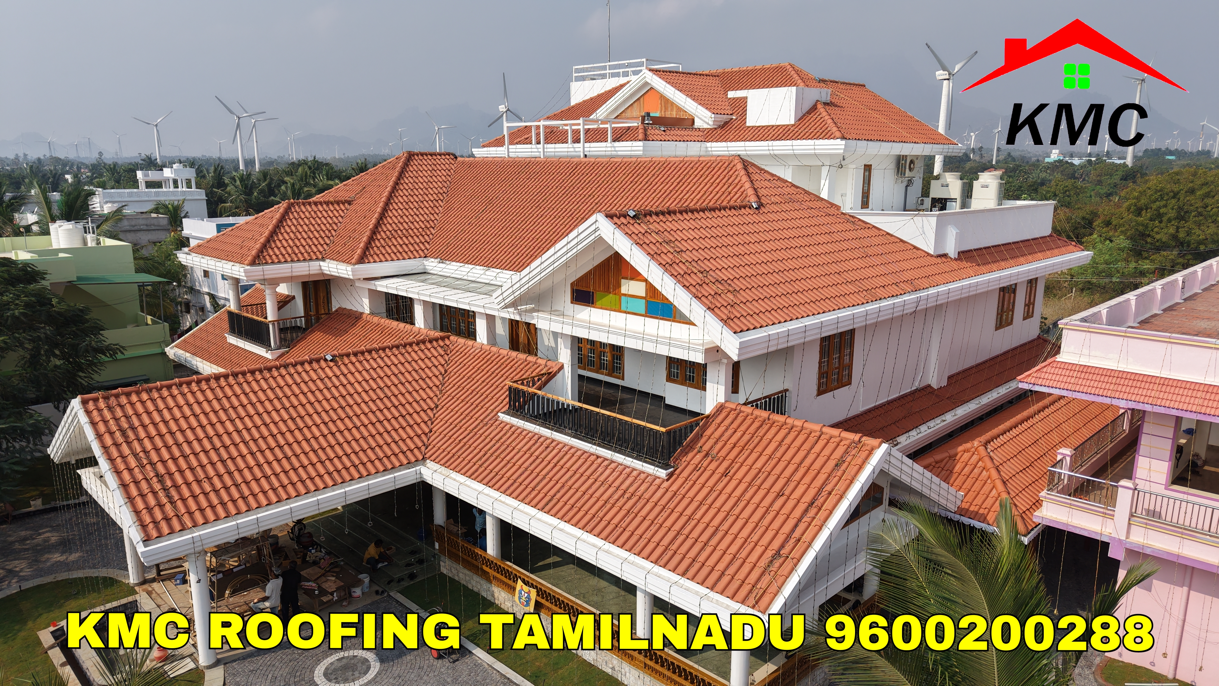 Kerala Model Roofing