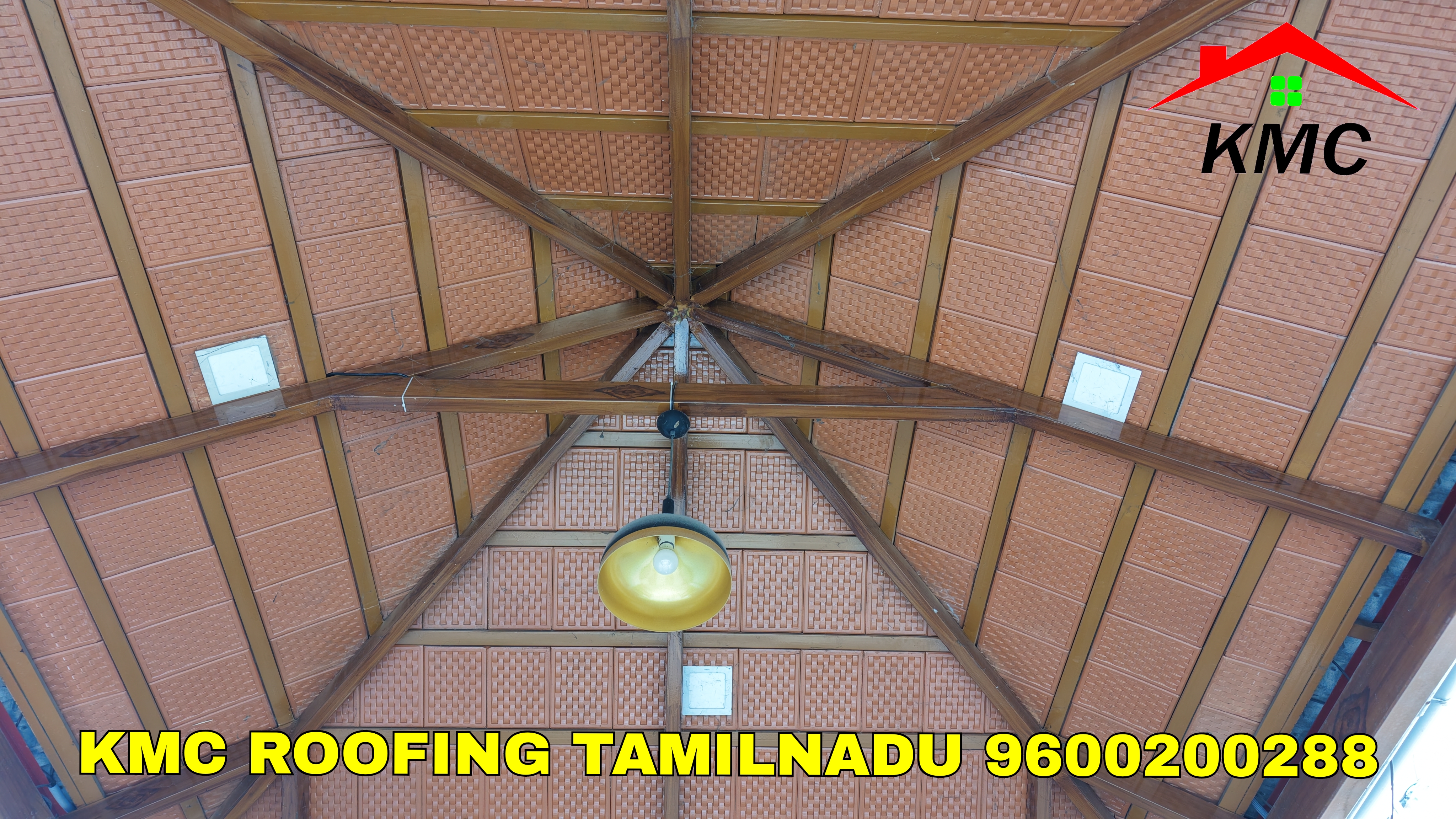Kerala Model Roofing