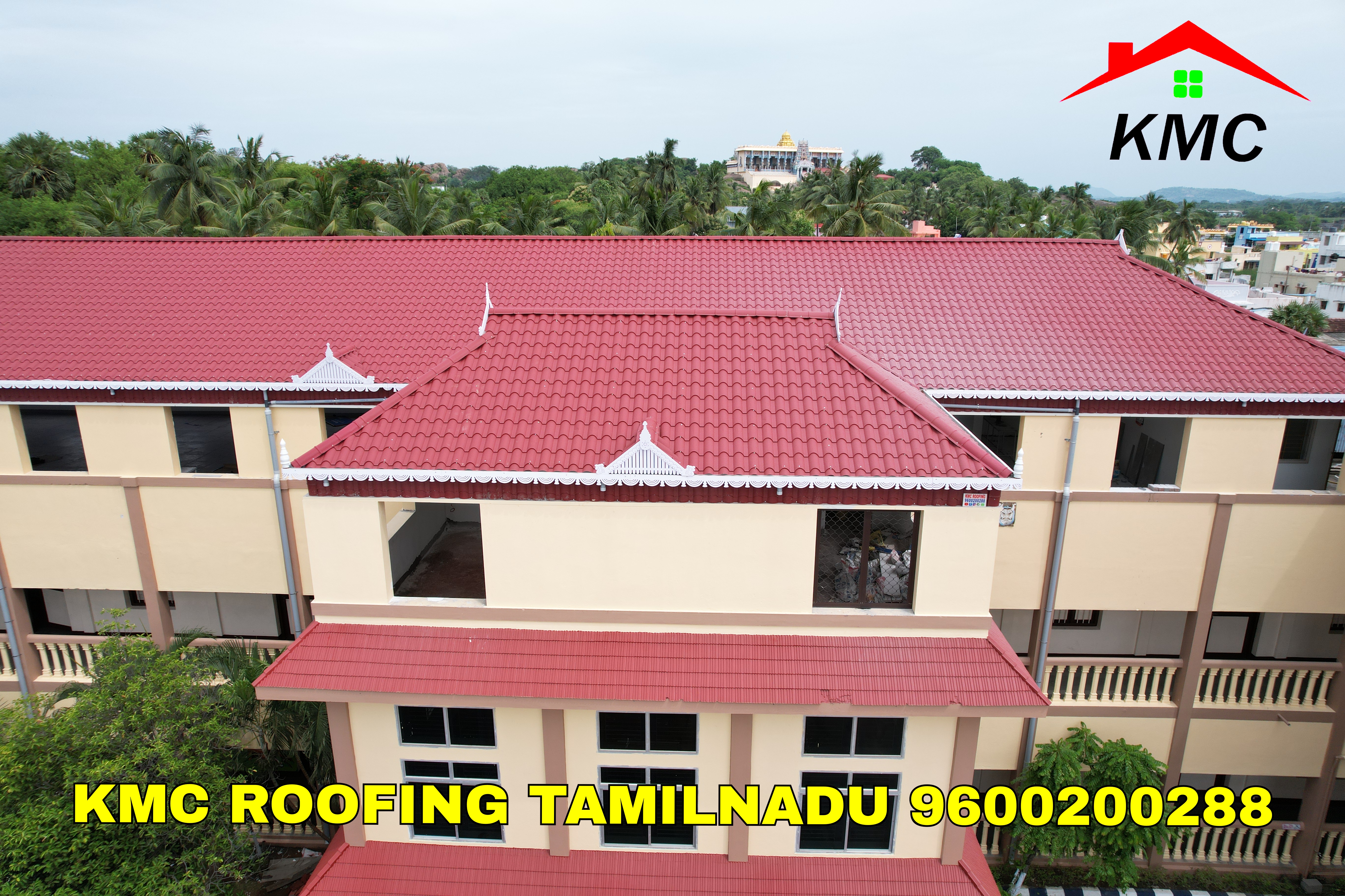 Kerala Model Roofing