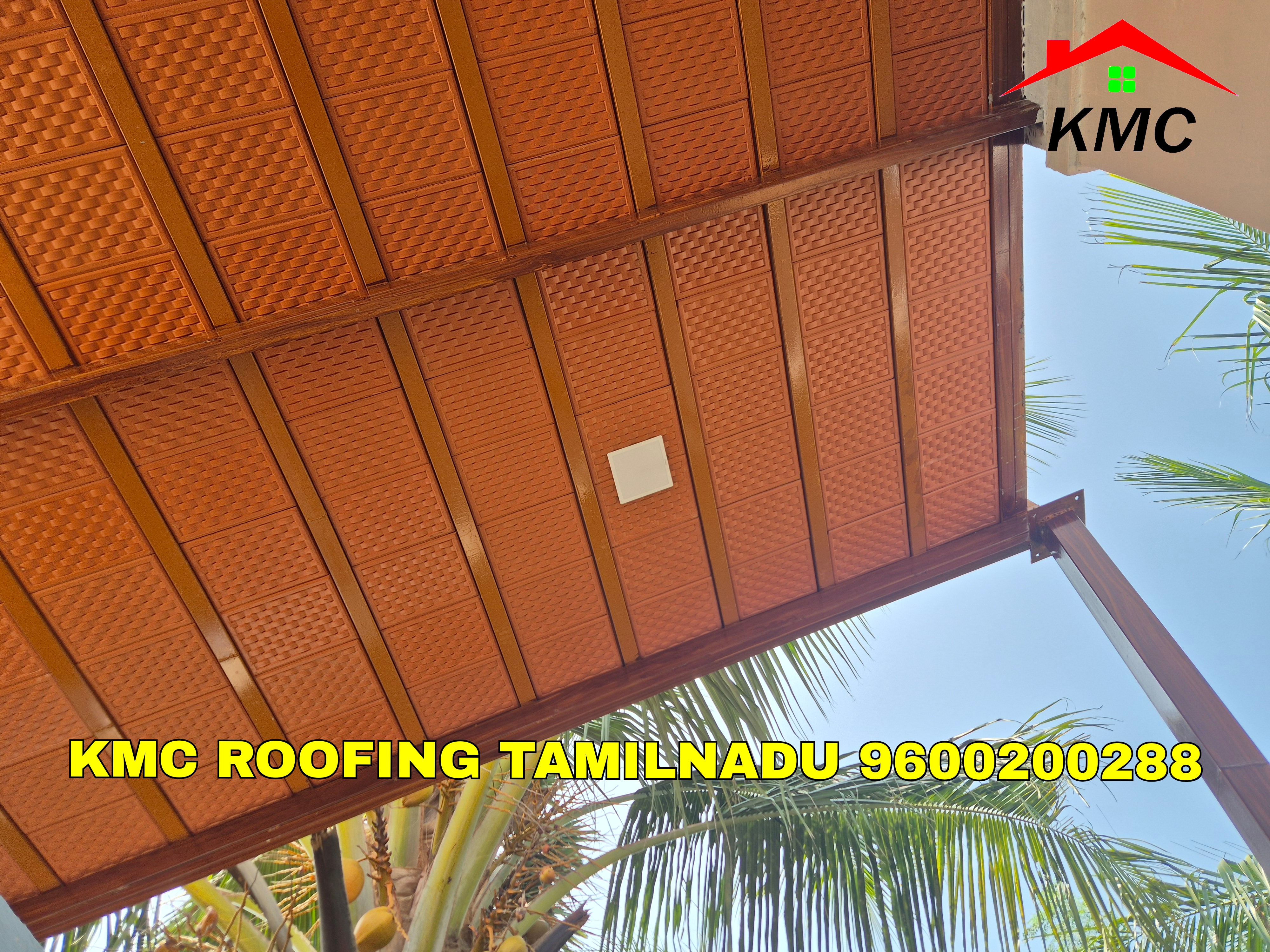 Kerala Model Roofing