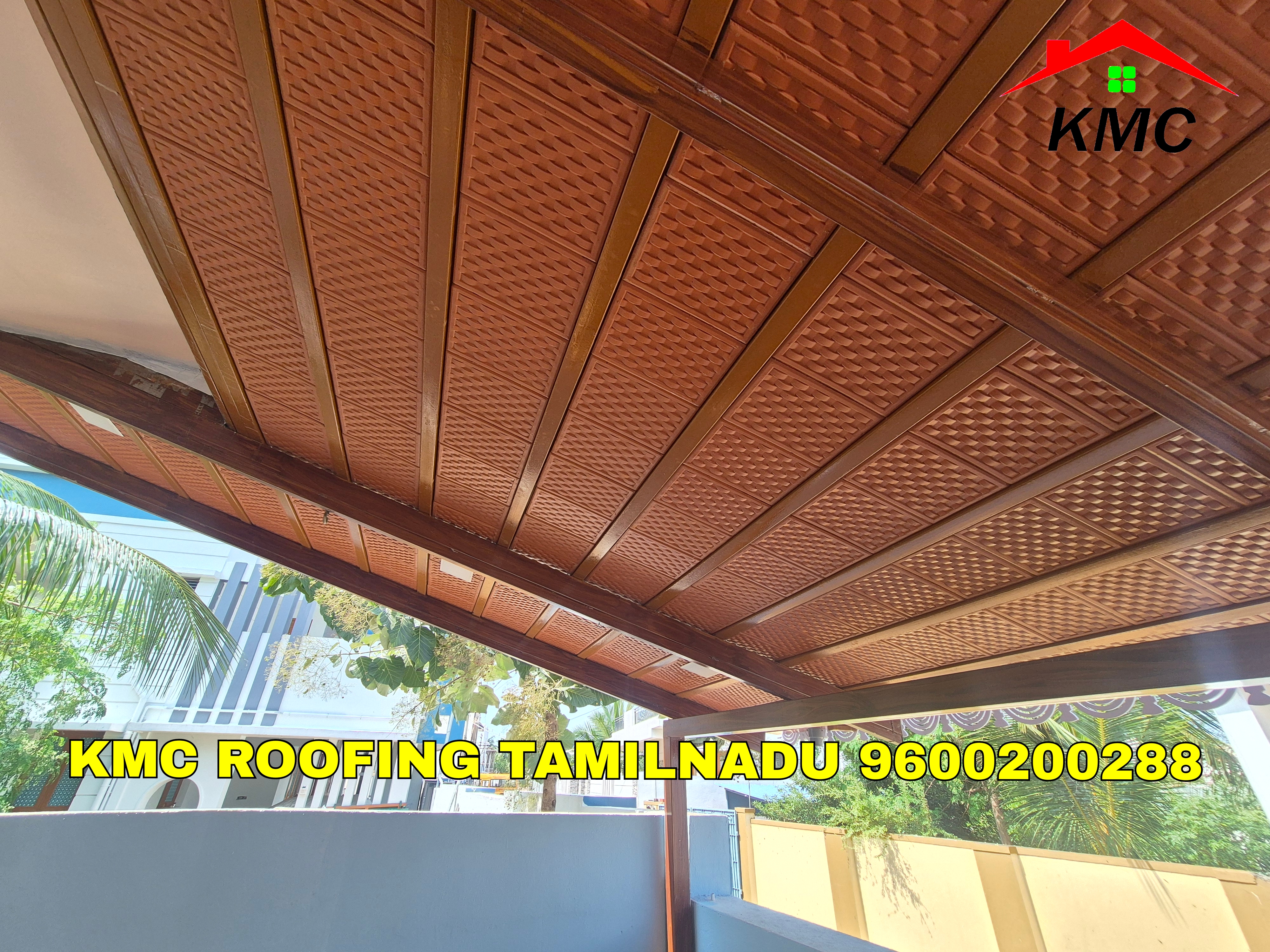 Kerala Model Roofing