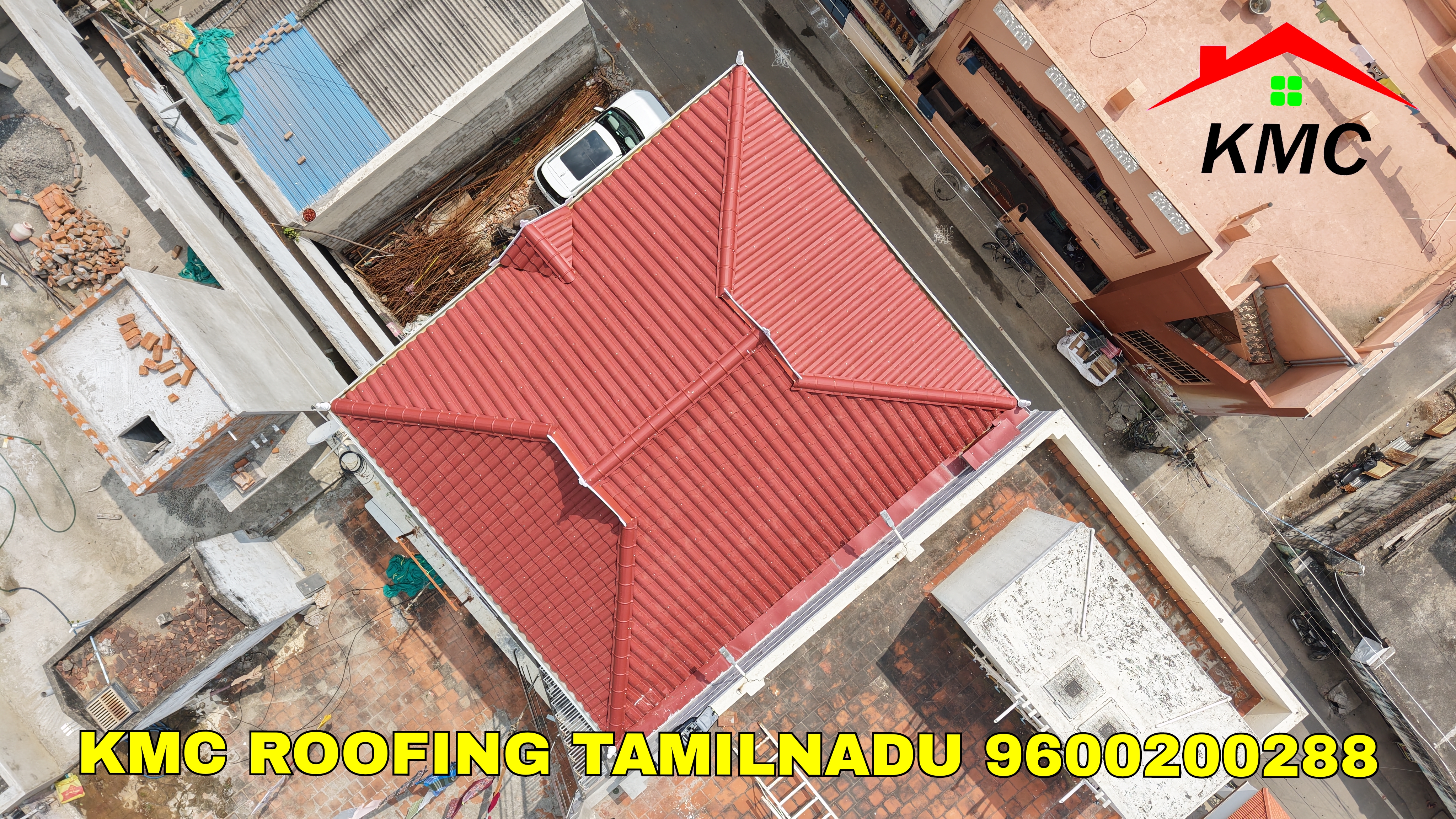 Kerala Model Roofing