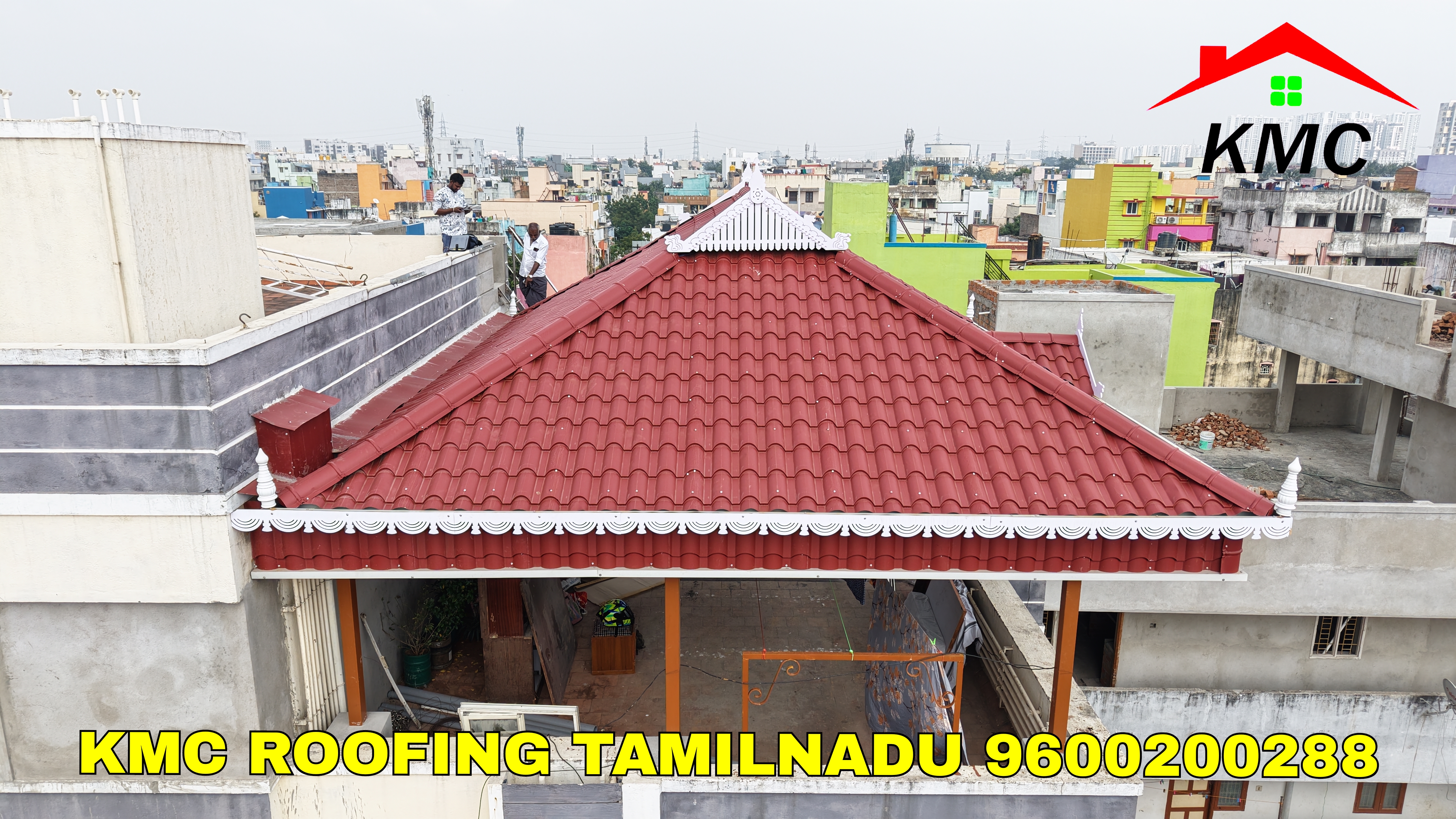 Kerala Model Roofing