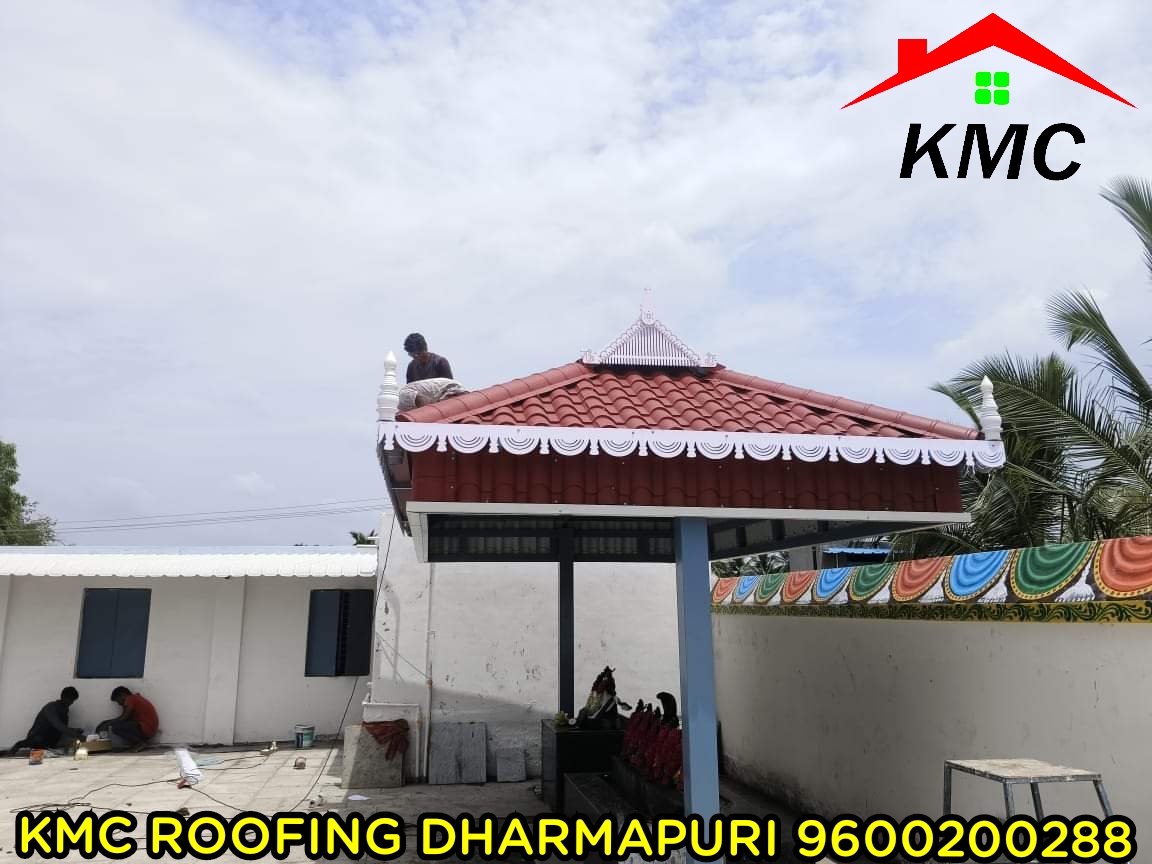 Kerala Model Roofing