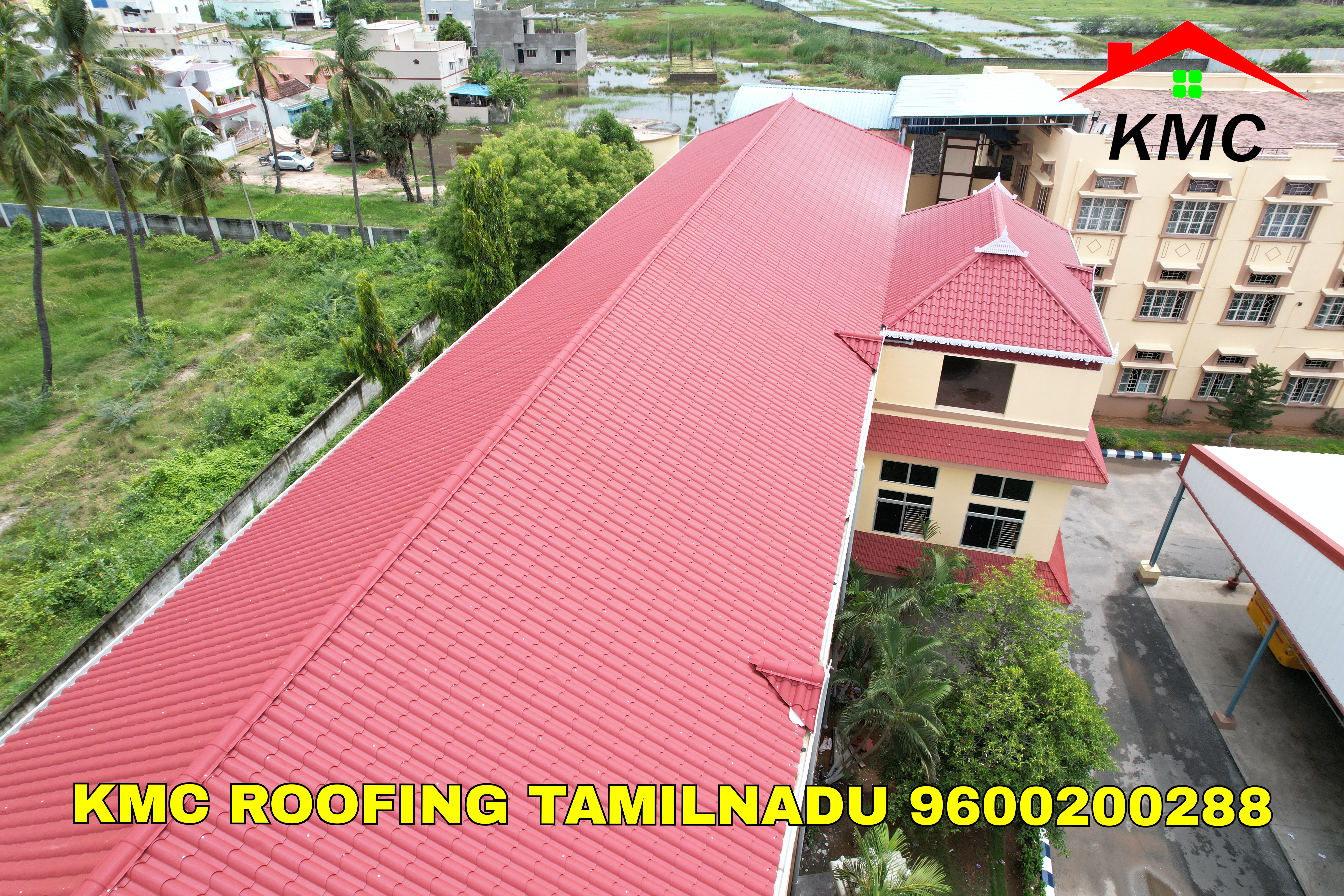 Kerala Model Roofing