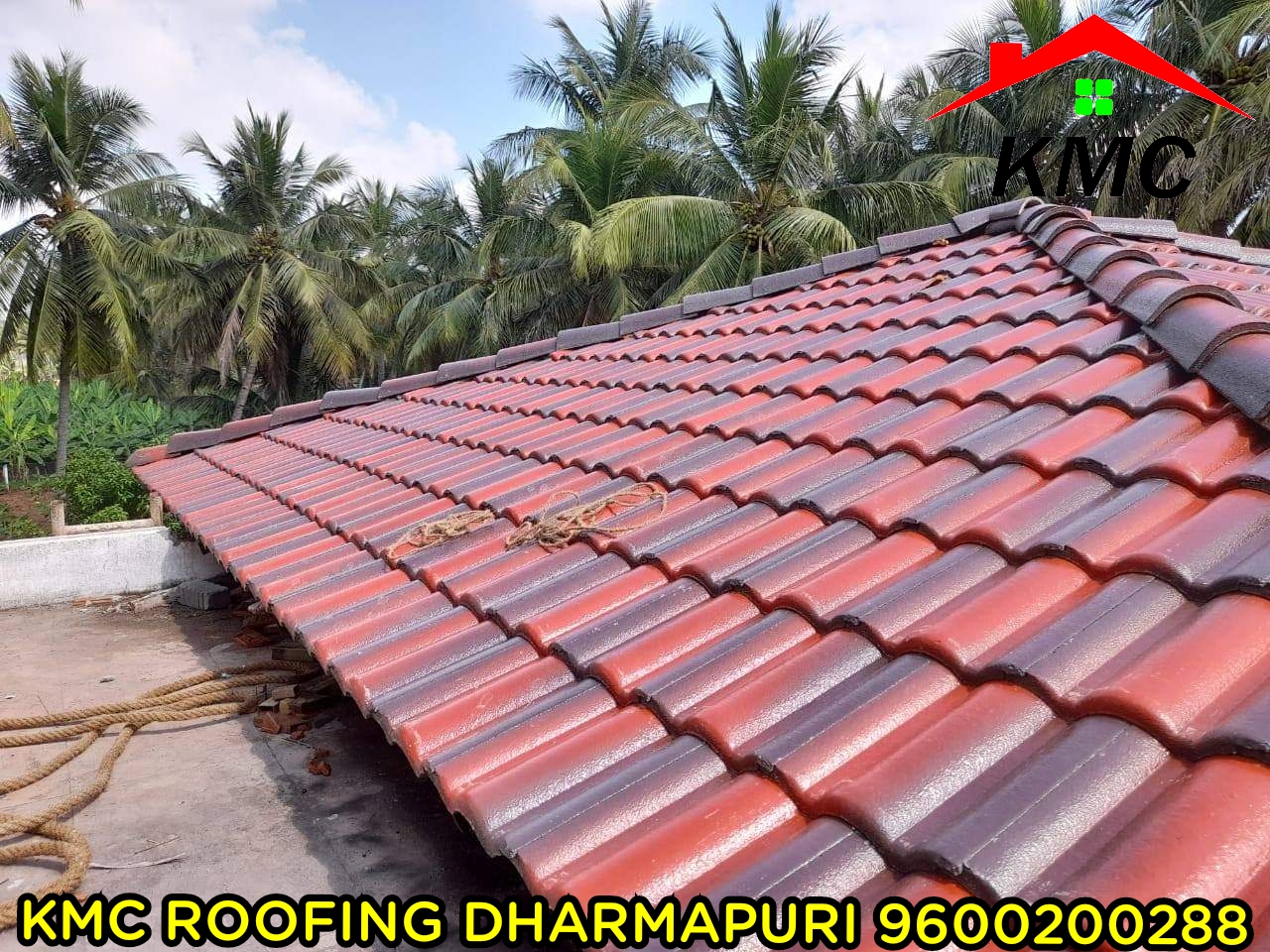 Kerala Model Roofing