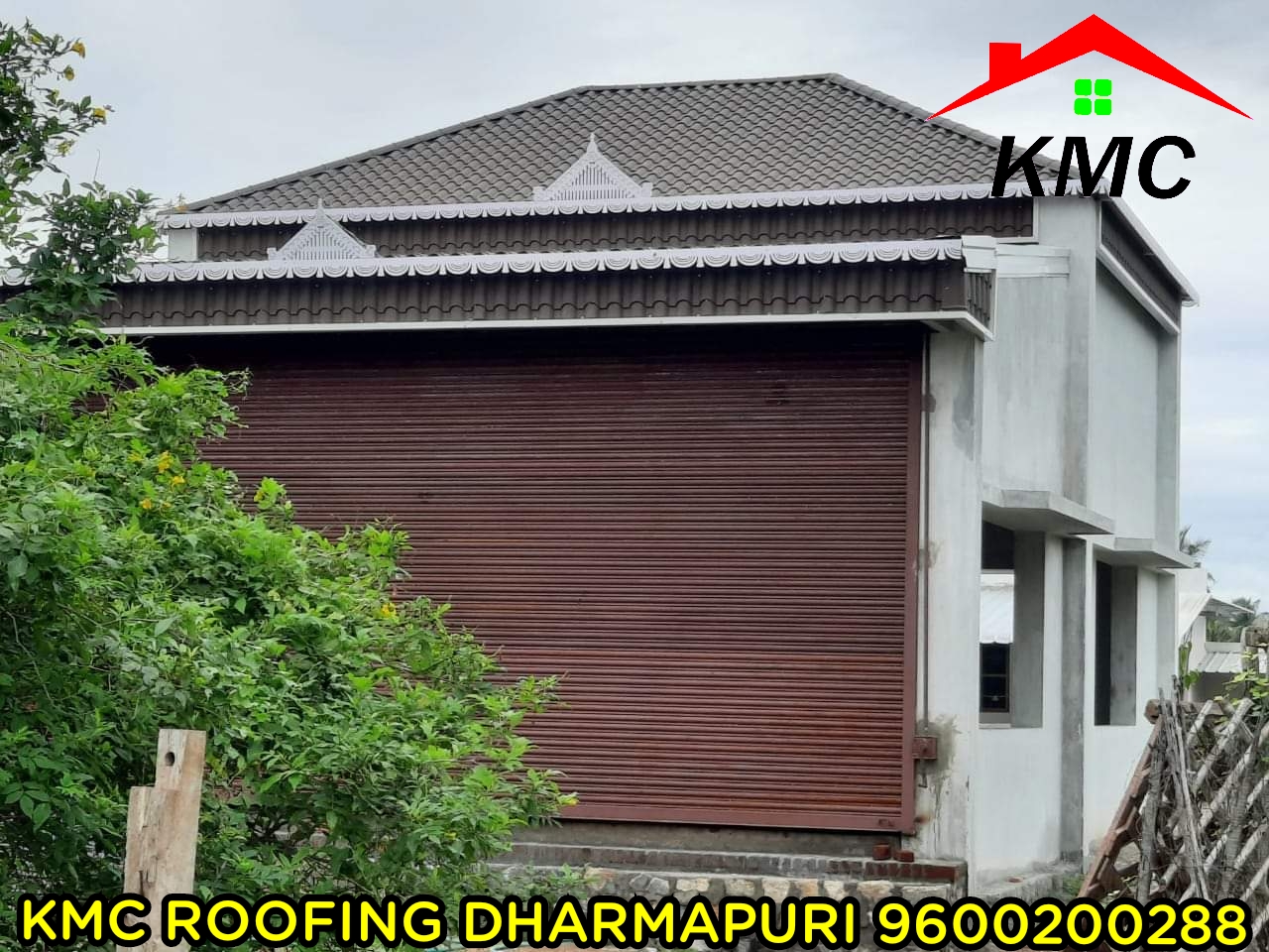 Kerala Model Roofing