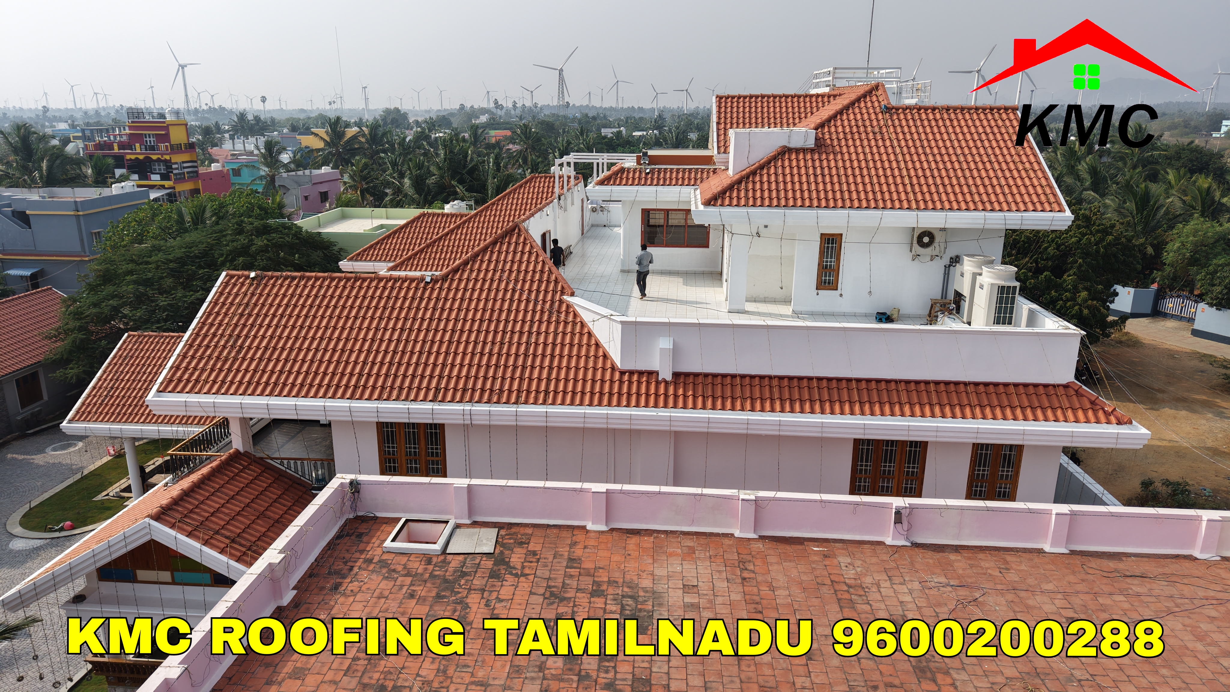 Kerala Model Roofing