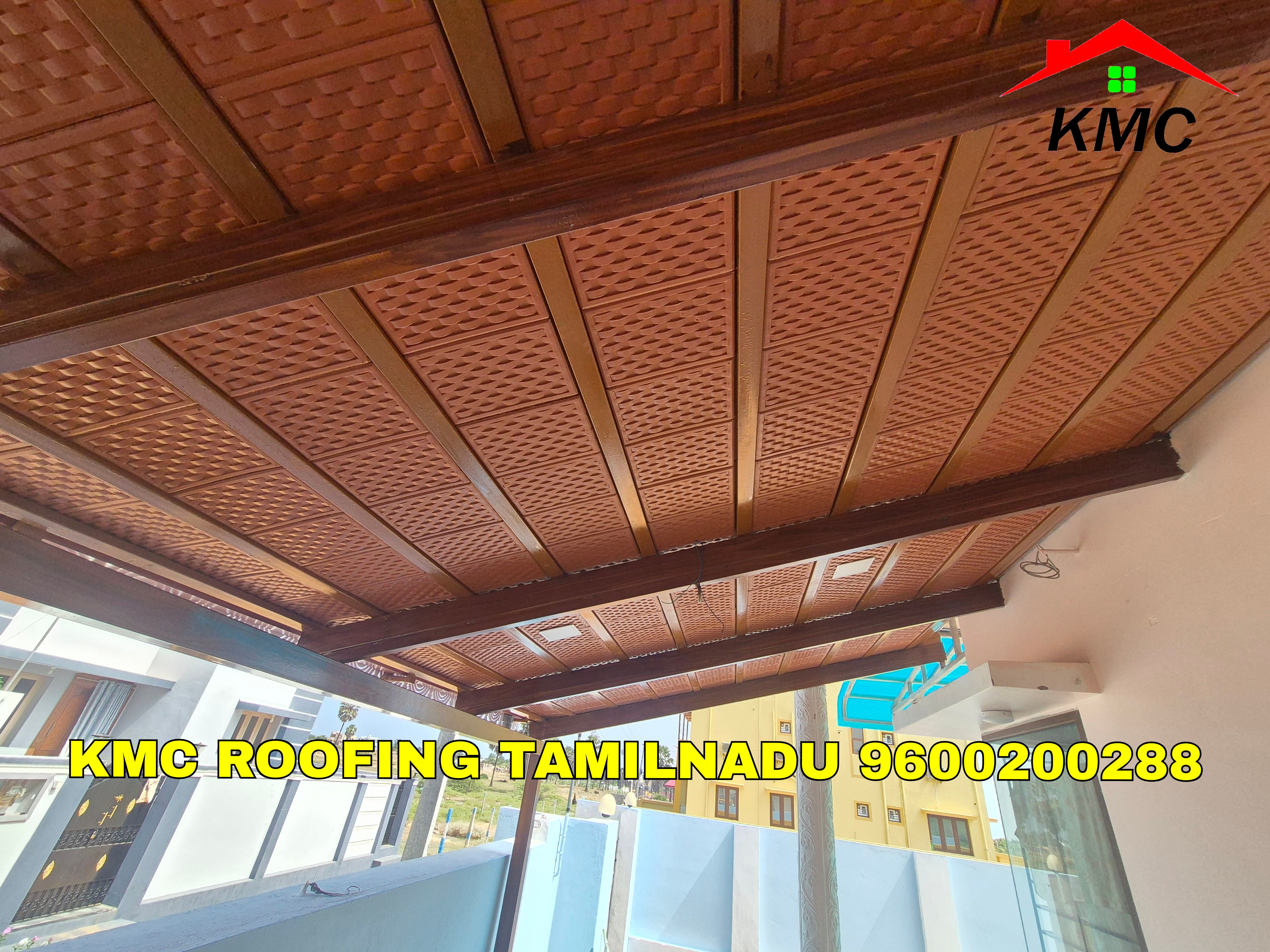 Kerala Model Roofing