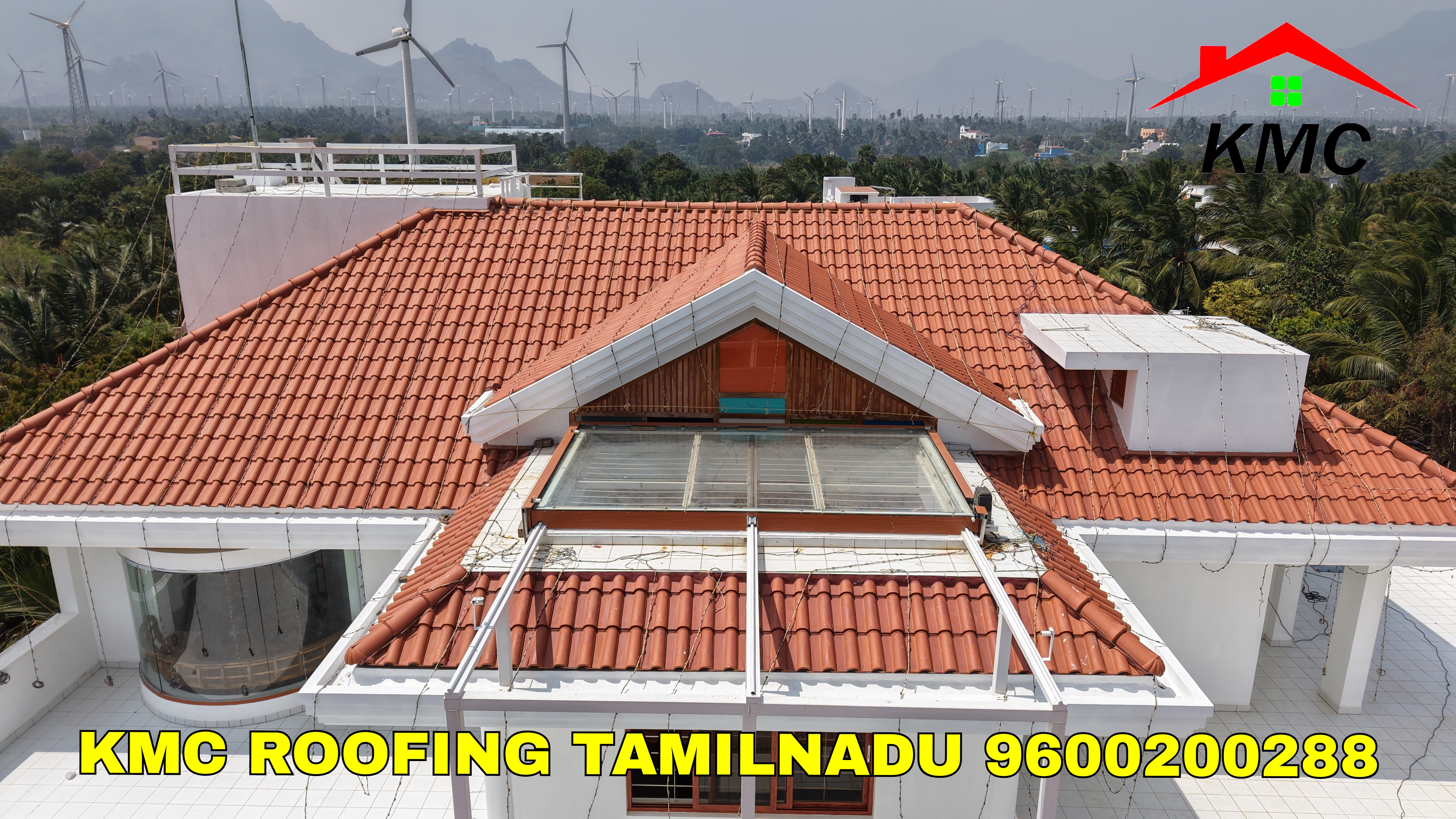 Kerala Model Roofing