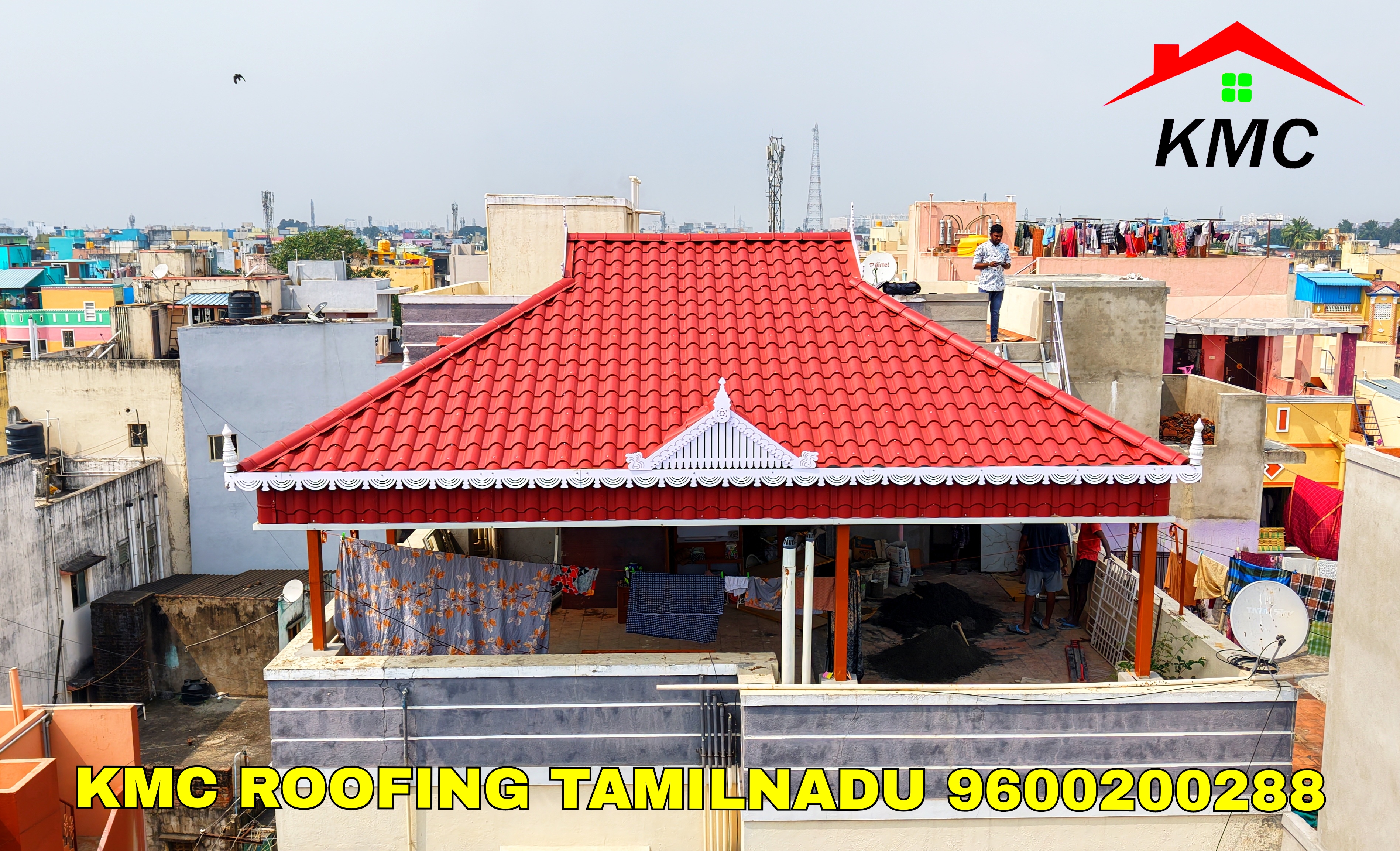 Kerala Model Roofing