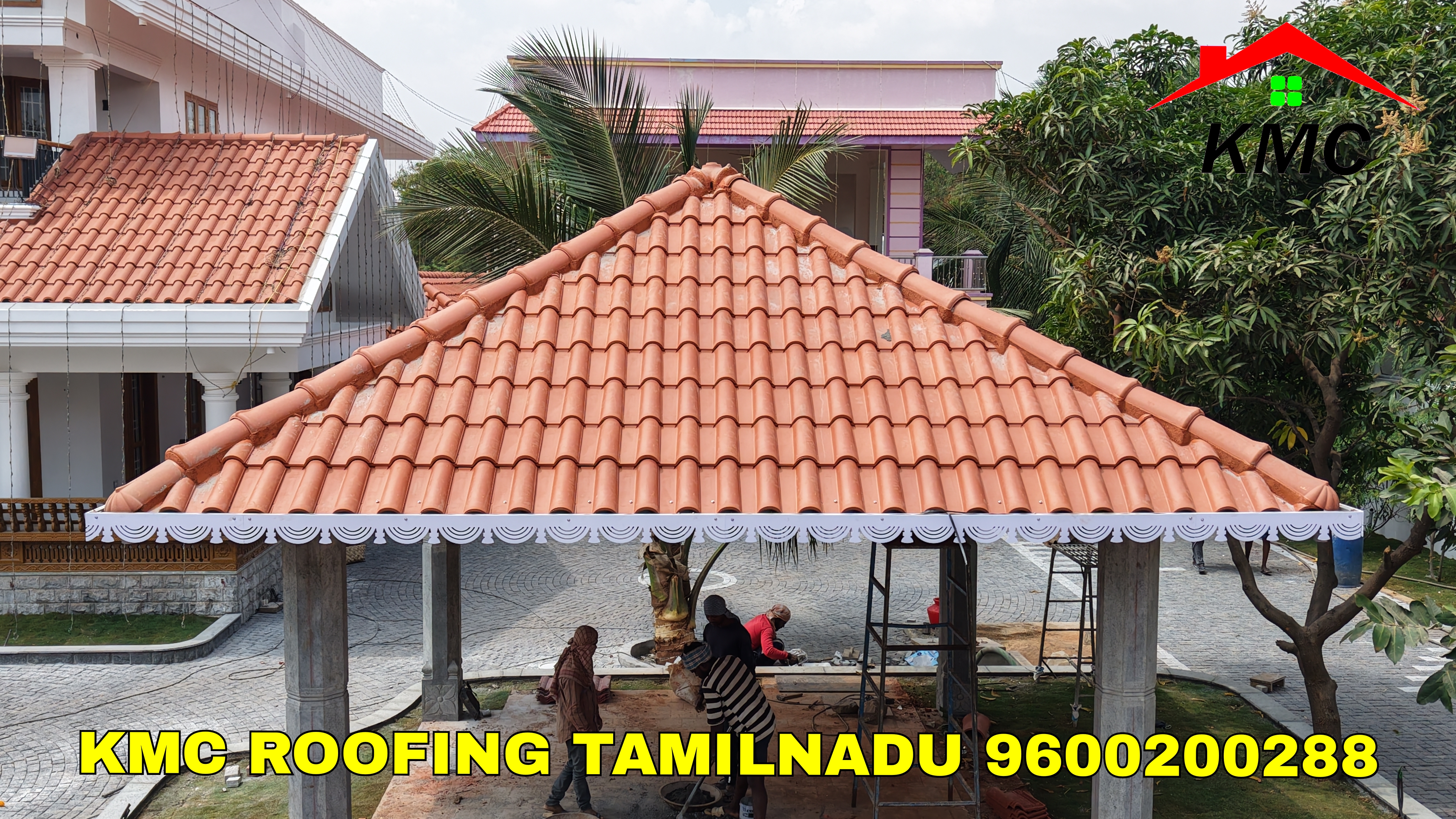 Kerala Model Roofing