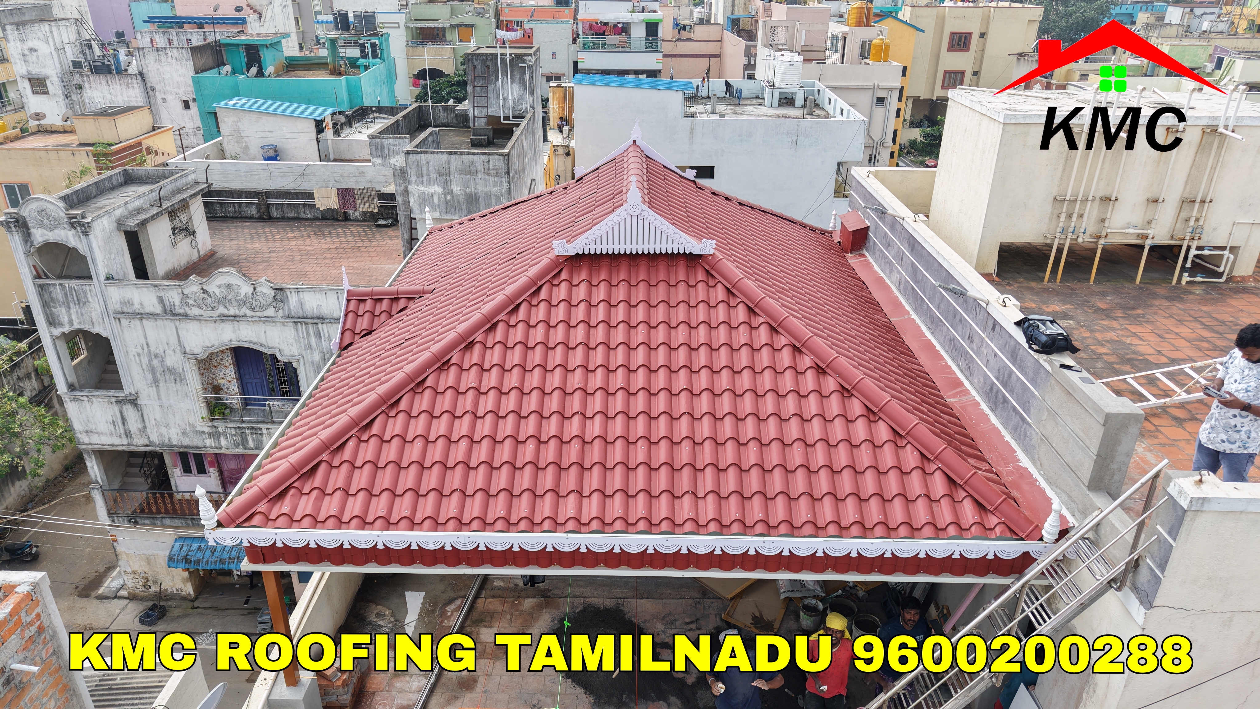 Kerala Model Roofing