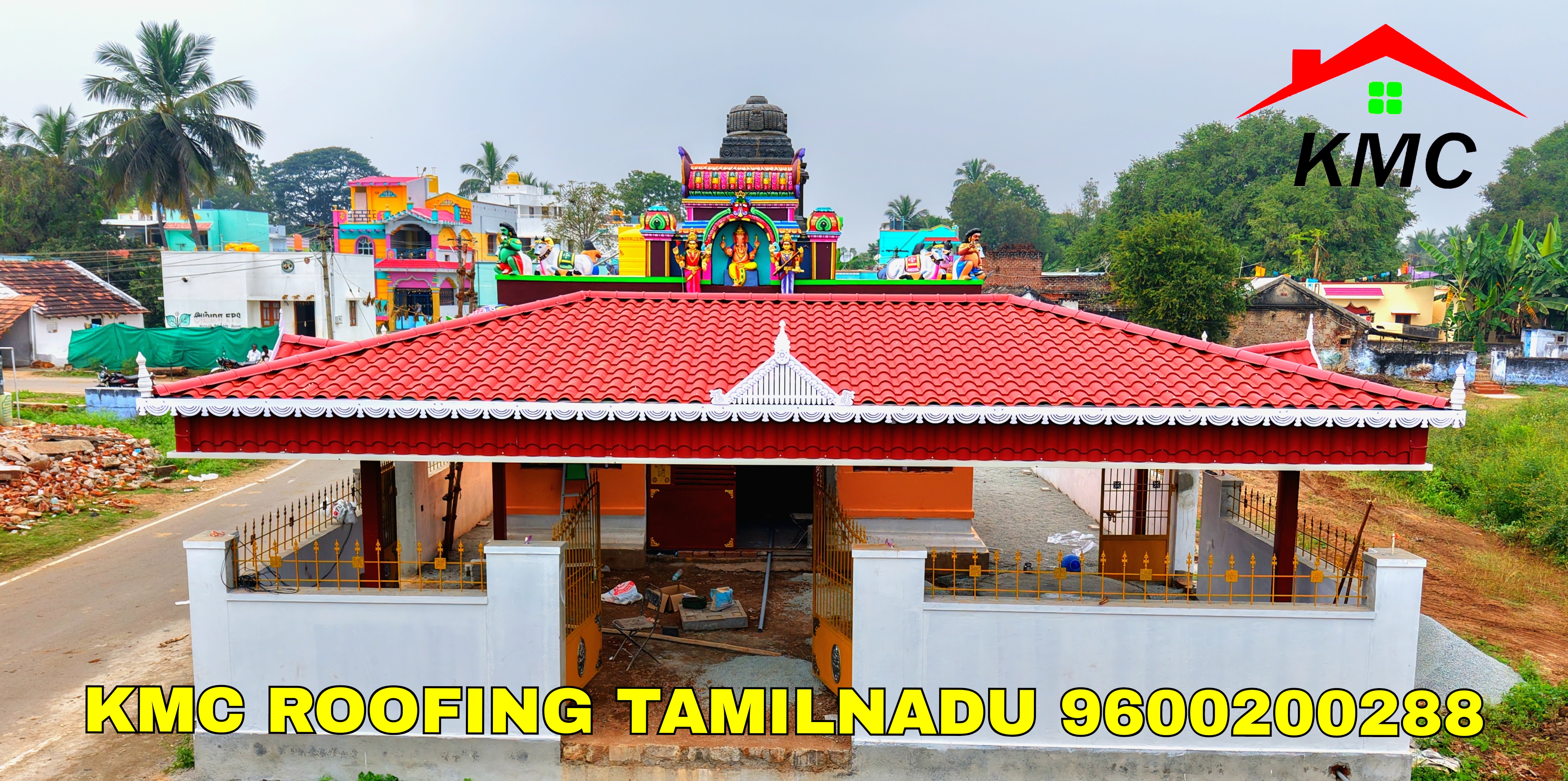 Kerala Model Roofing