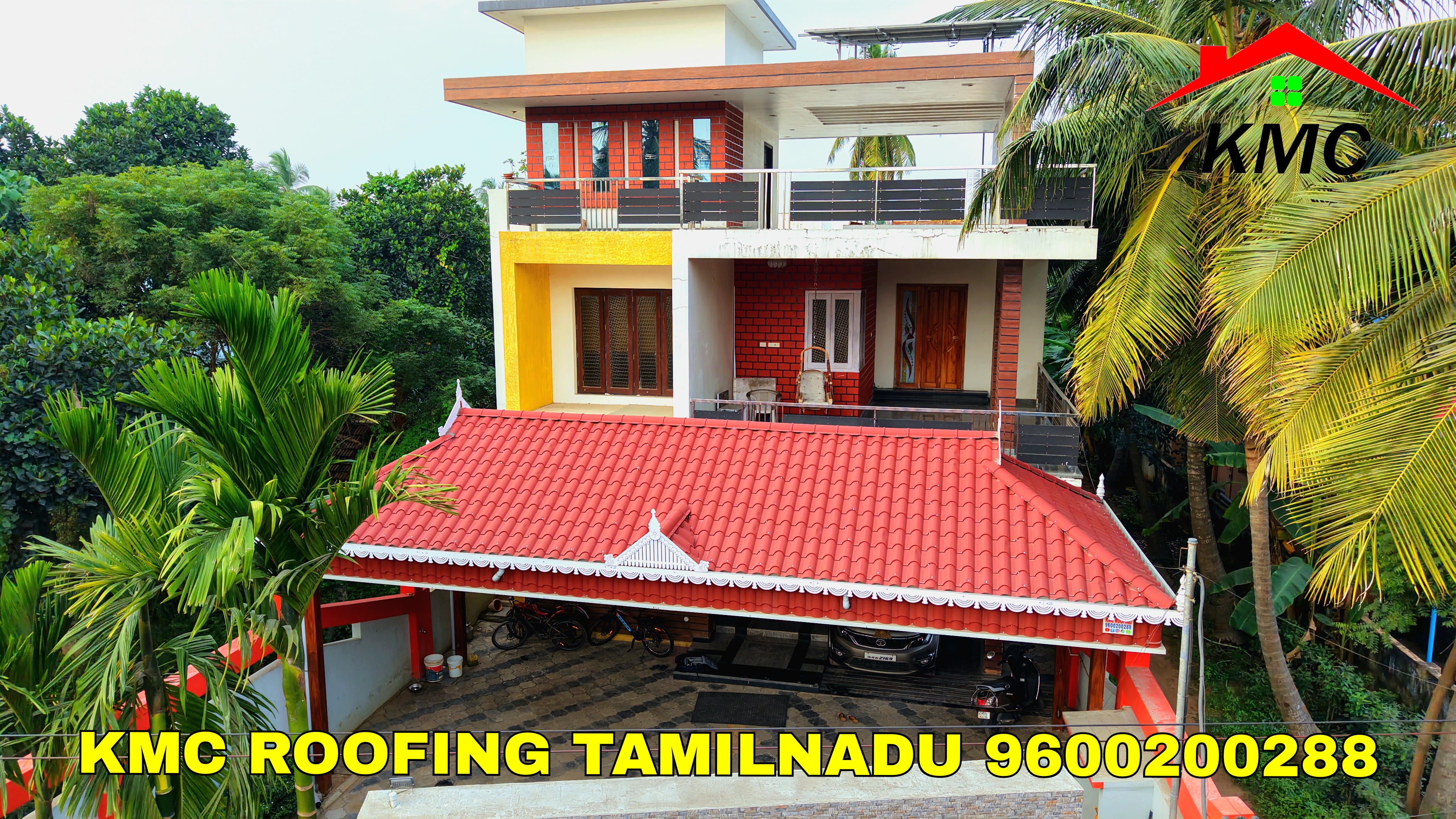 Kerala Model Roofing
