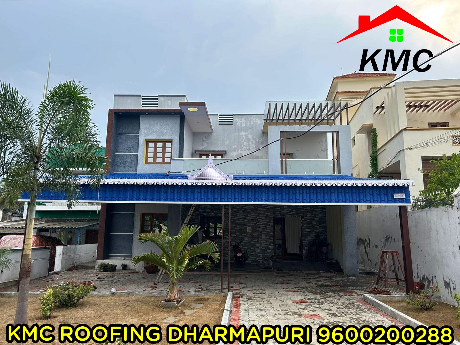 Kerala Model Roofing