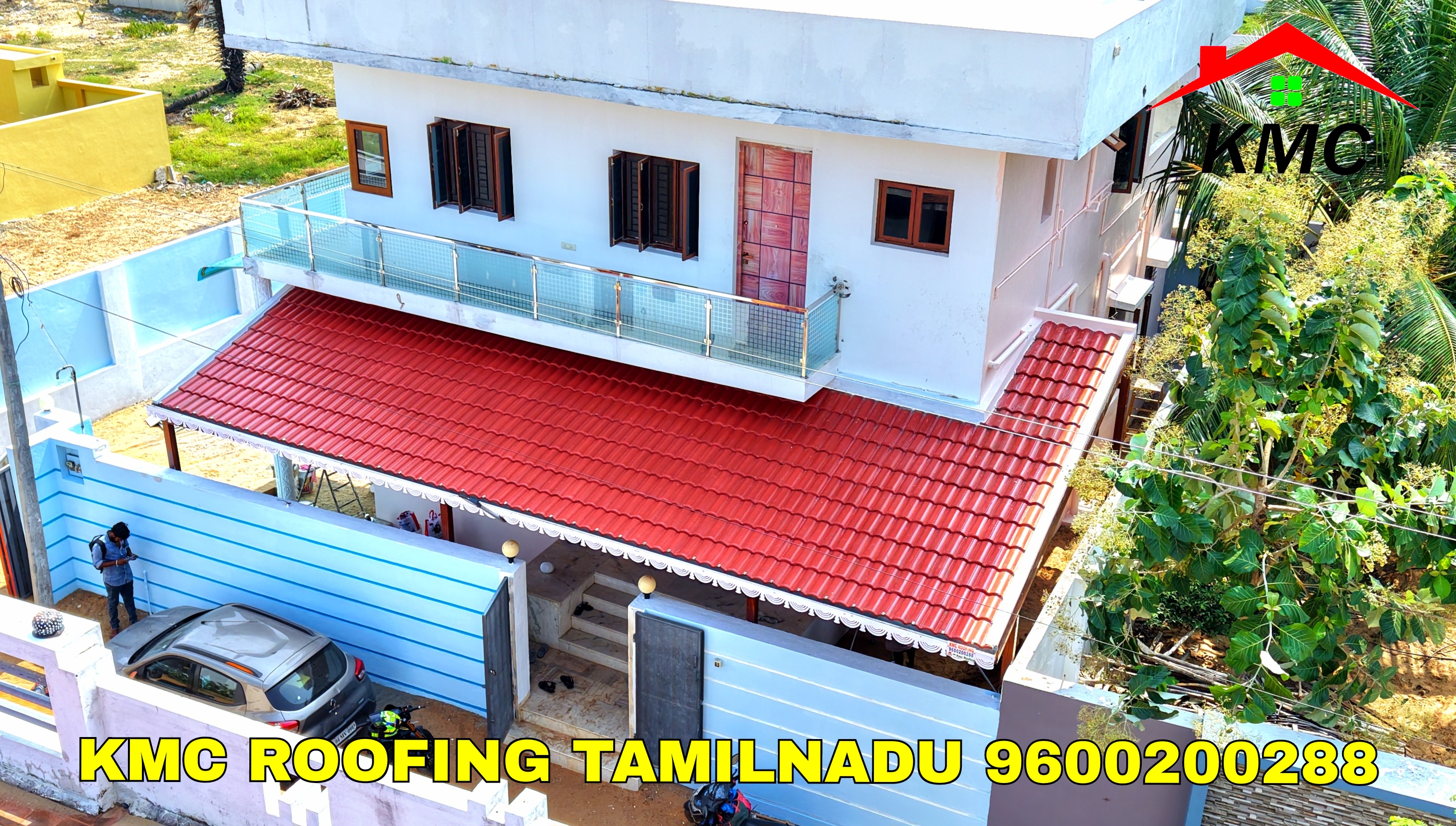 Kerala Model Roofing